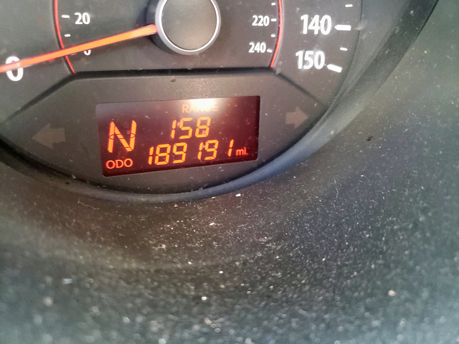 Photo 8 from auction – 2011 KIA SORENTO EX with VIN 5XYKUDA23BG036220