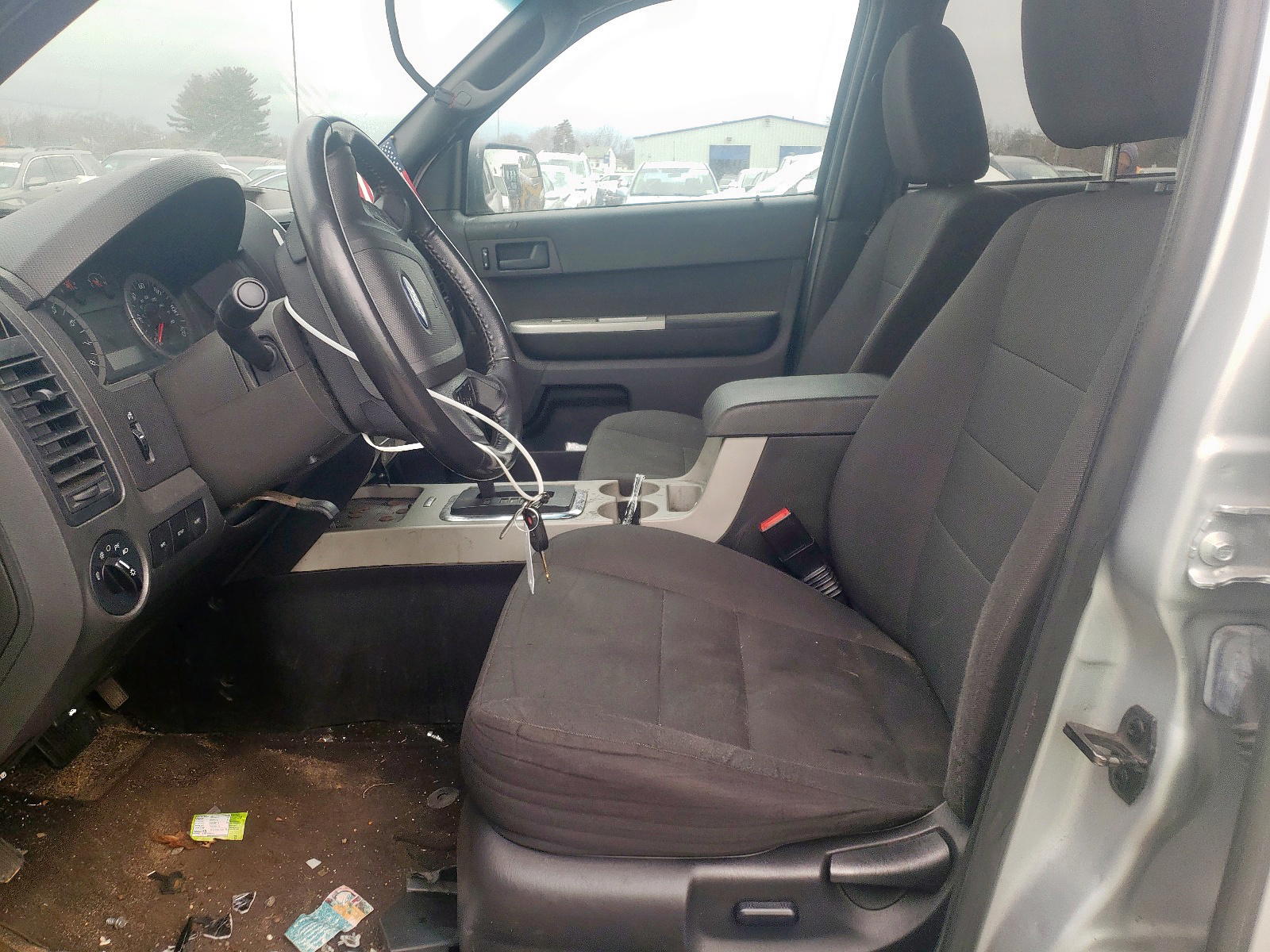 Photo 5 from auction – 2012 FORD ESCAPE XLT with VIN 1FMCU0D72CKC74166