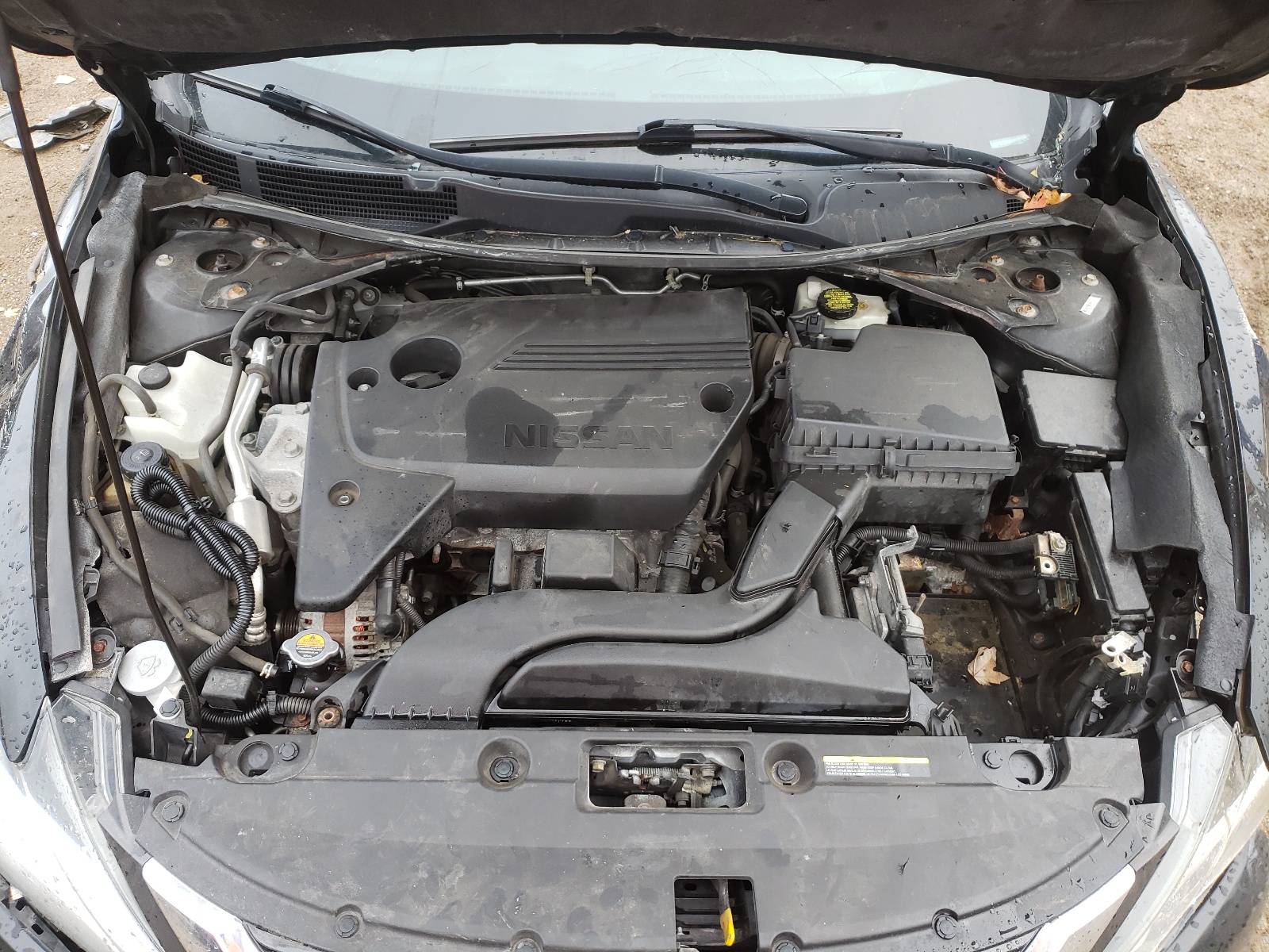 Photo 7 from auction – 2016 NISSAN ALTIMA 2.5 with VIN 1N4AL3AP8GN308951