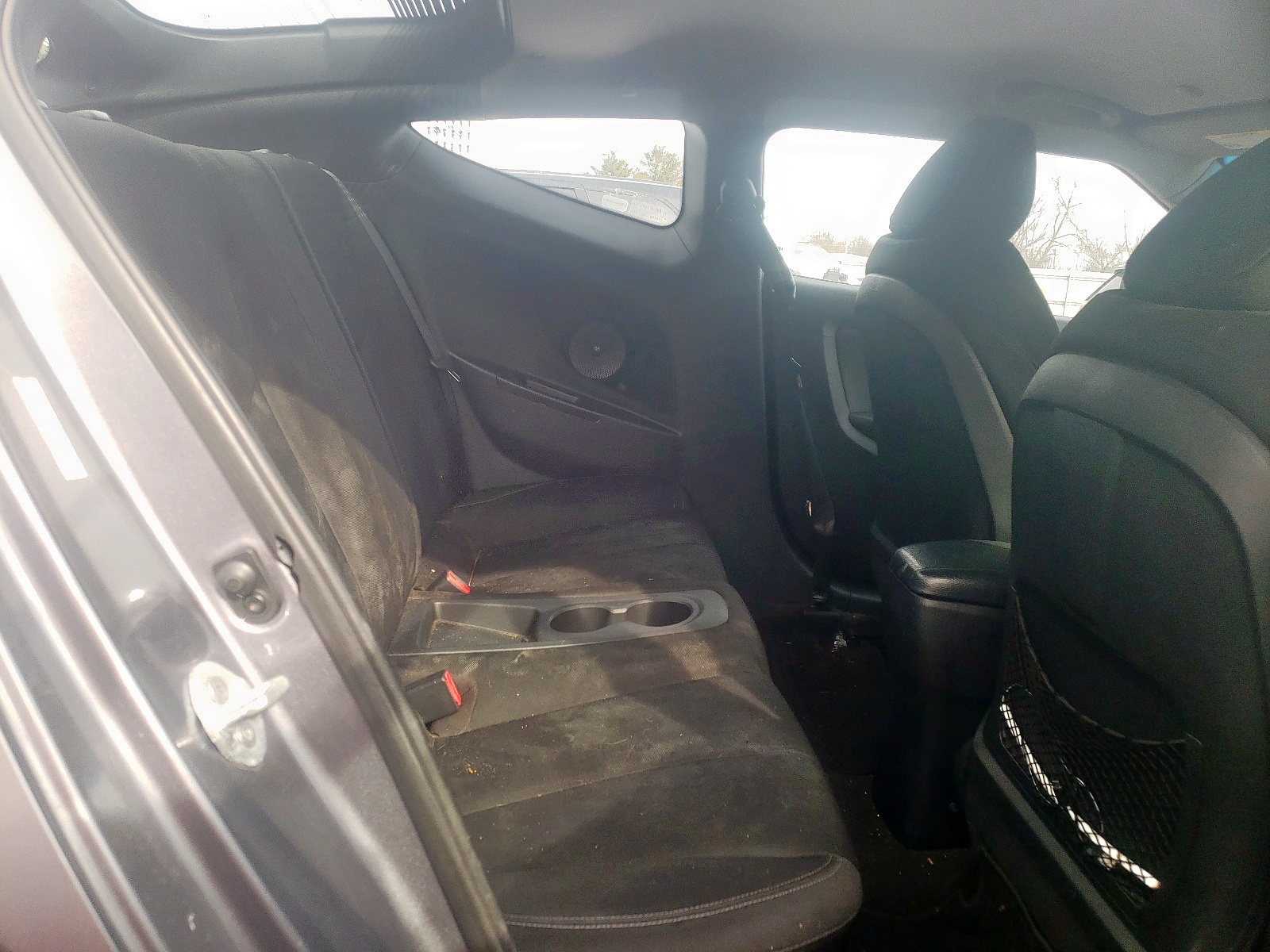 Photo 6 from auction – 2013 HYUNDAI VELOSTER with VIN KMHTC6AD1DU121980