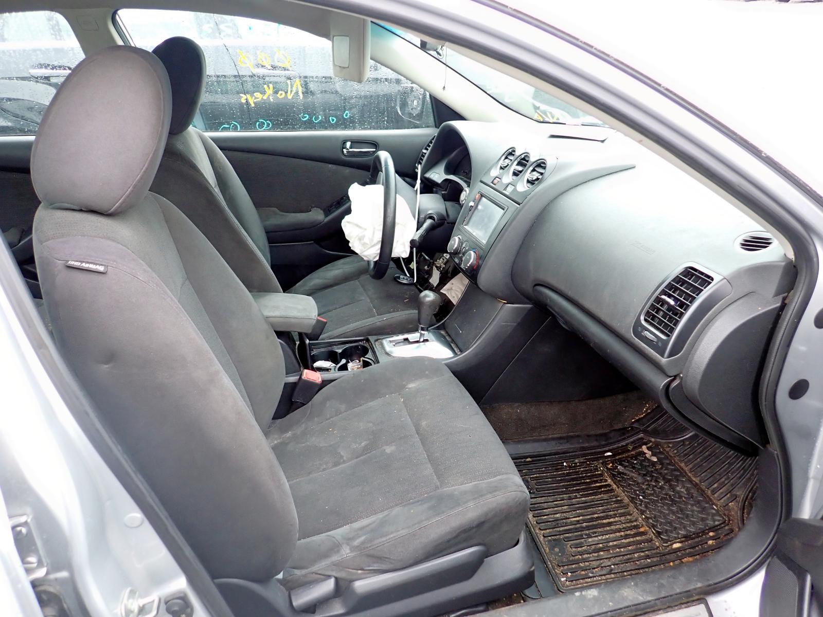 Photo 5 from auction – 2011 NISSAN ALTIMA BAS with VIN 1N4AL2AP5BN505224