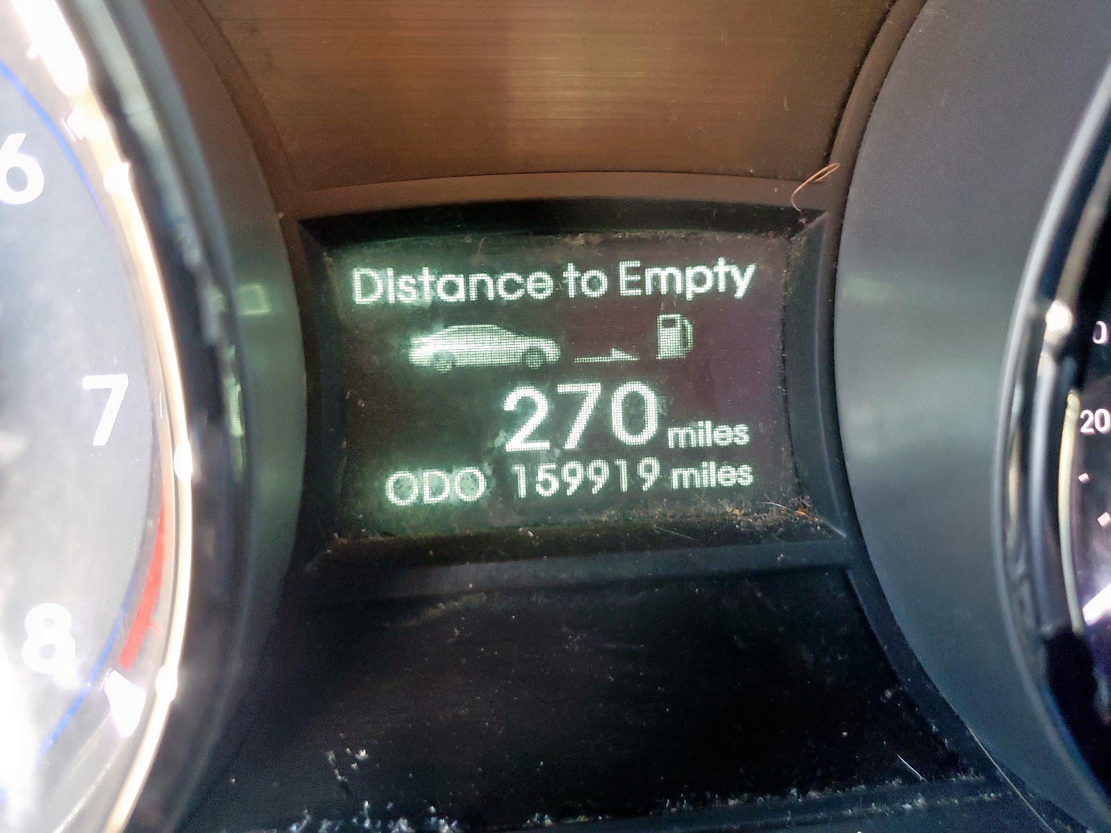 Photo 8 from auction – 2014 HYUNDAI SONATA GLS with VIN 5NPEB4AC2EH863702