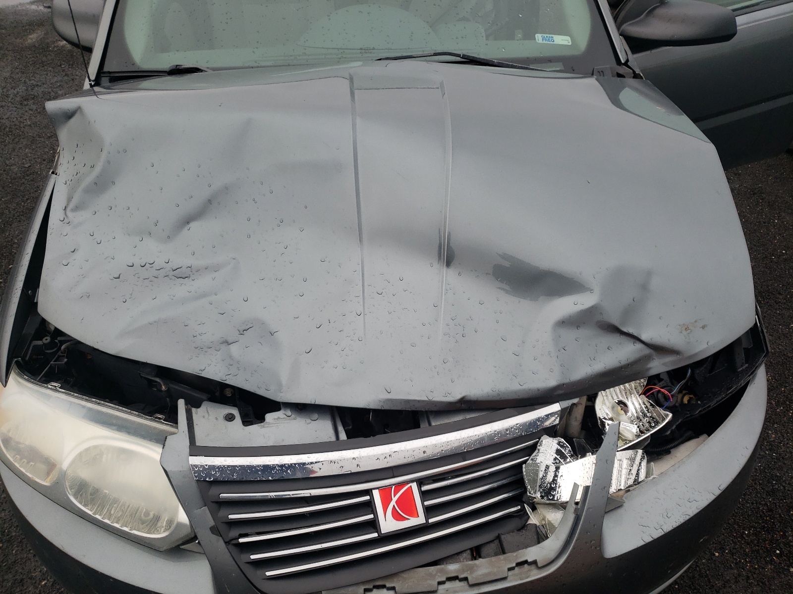 Photo 7 from auction – 2005 SATURN ION LEVEL with VIN 1G8AJ54FX5Z179383