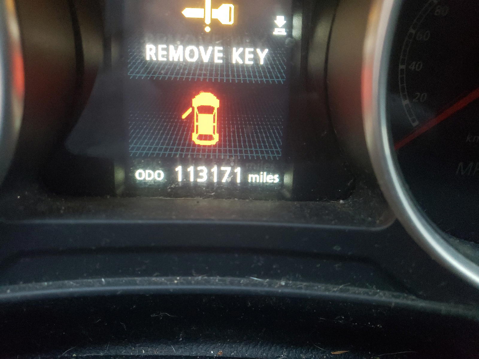 Photo 8 from auction – 2015 MITSUBISHI OUTLANDER with VIN 4A4AR3AU6FE008928