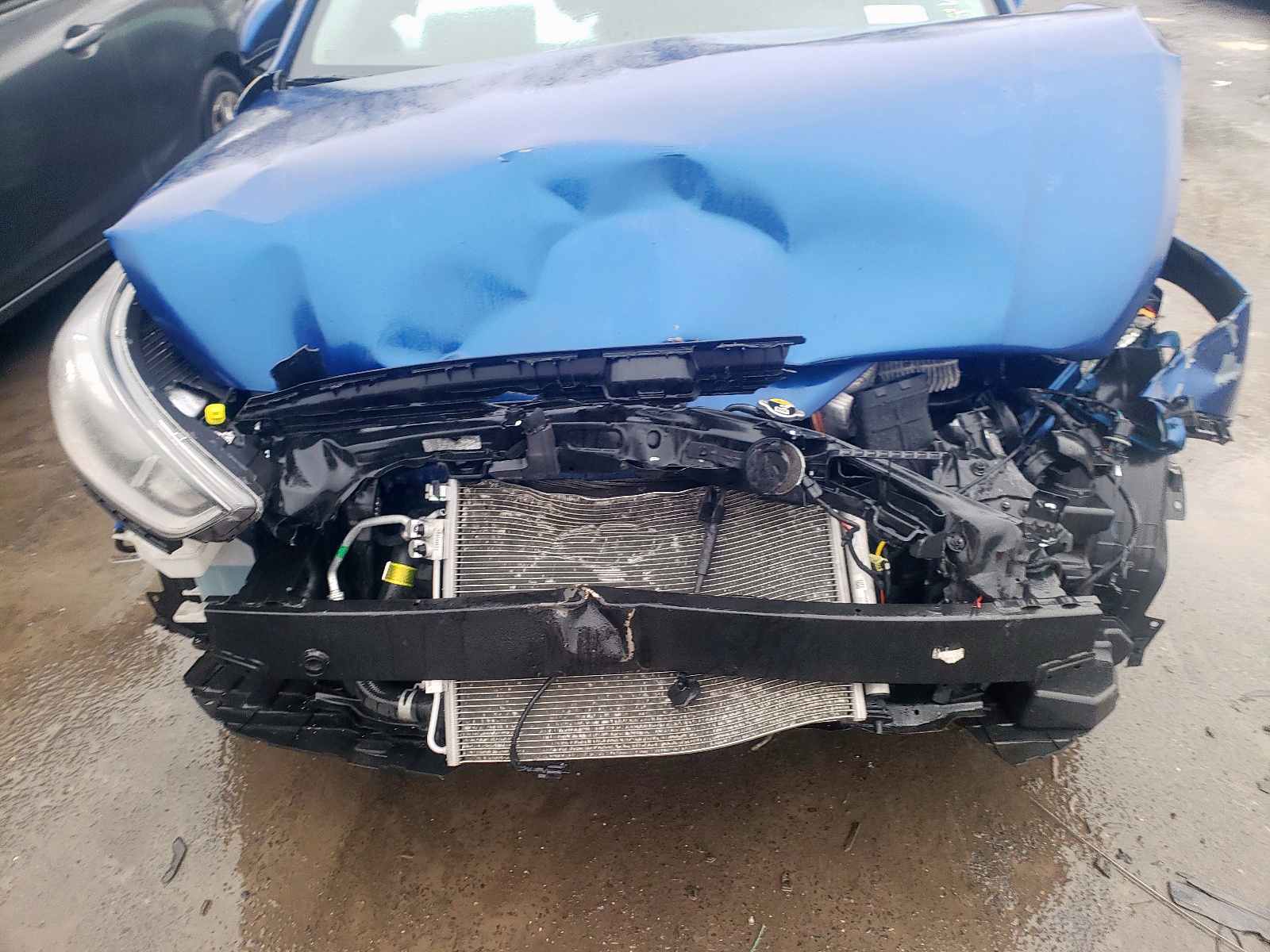 Photo 7 from auction – 2019 HYUNDAI ACCENT SE with VIN 3KPC24A30KE070163