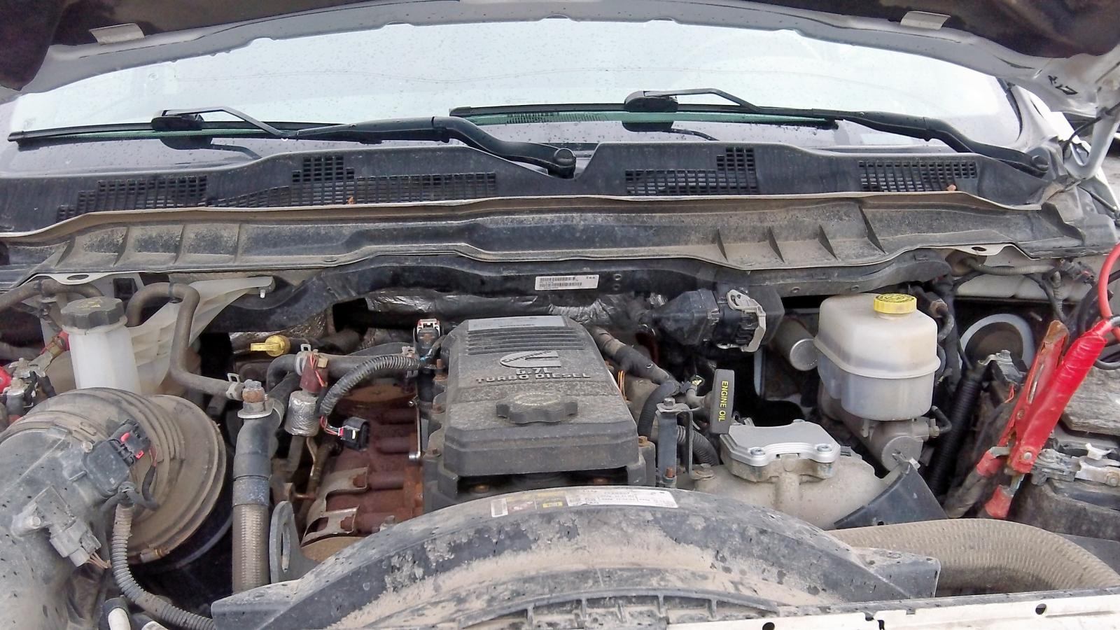 Photo 7 from auction – 2018 RAM 3500 LARAM with VIN 3C63R3EL3JG199363