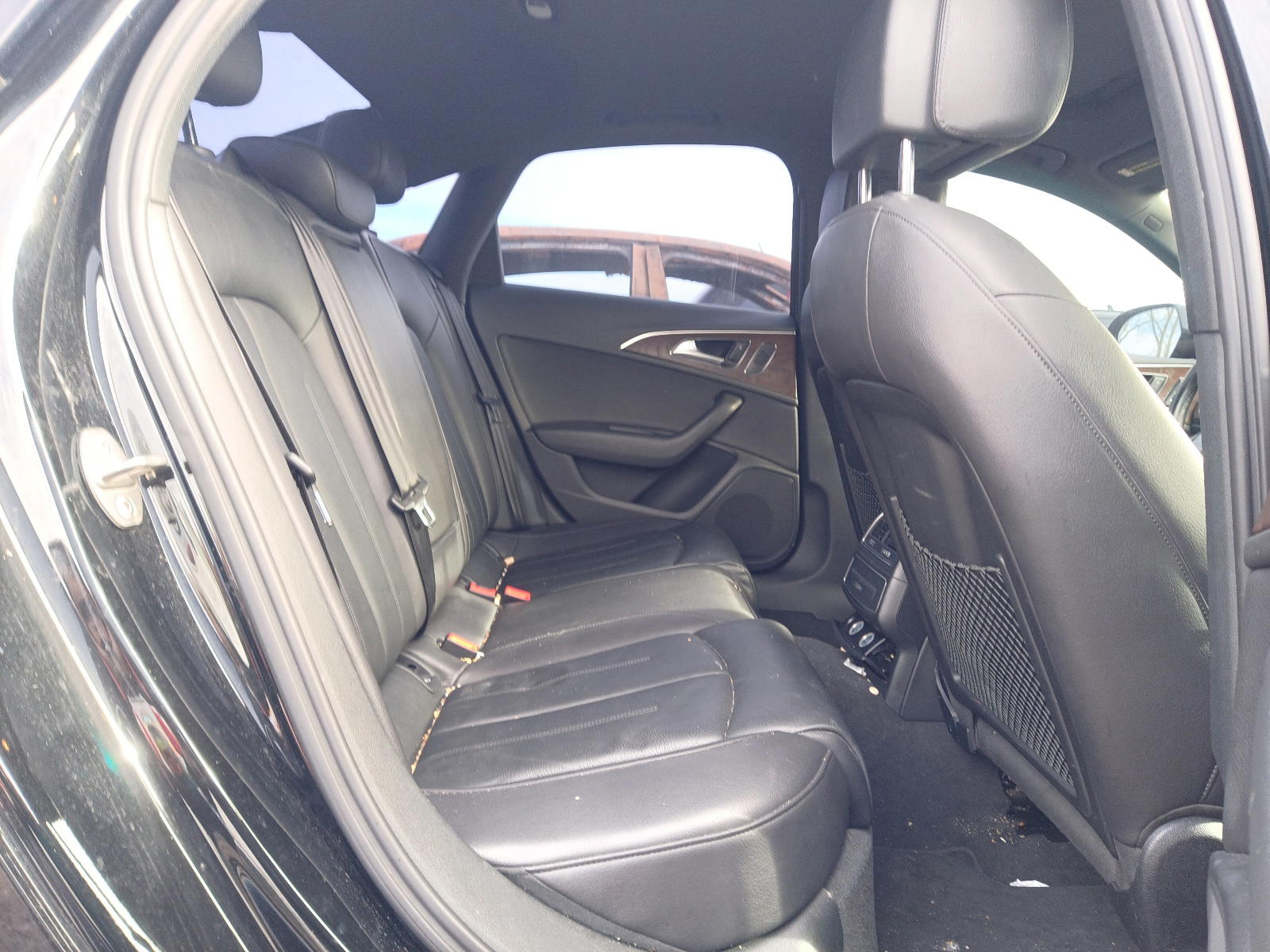 Photo 6 from auction – 2016 AUDI A6 PREMIUM with VIN WAUFFAFC5GN188699