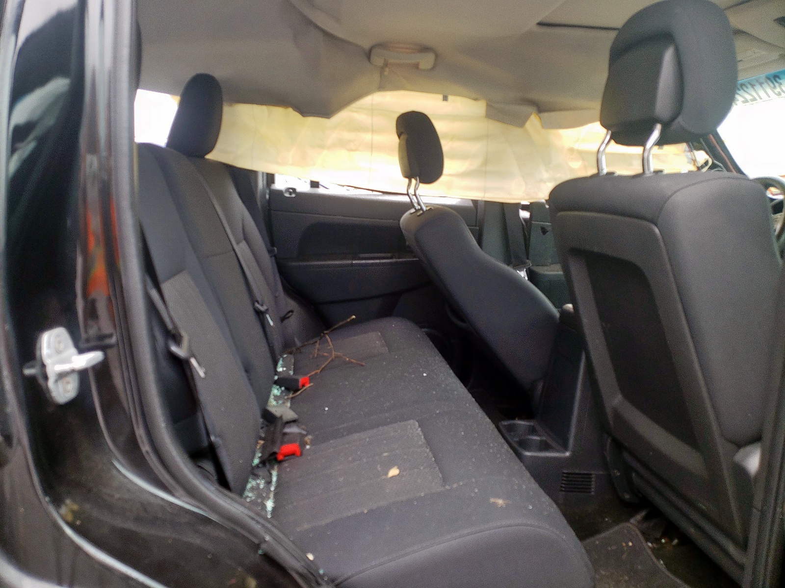 Photo 6 from auction – 2012 JEEP LIBERTY SP with VIN 1C4PJMAK2CW124551