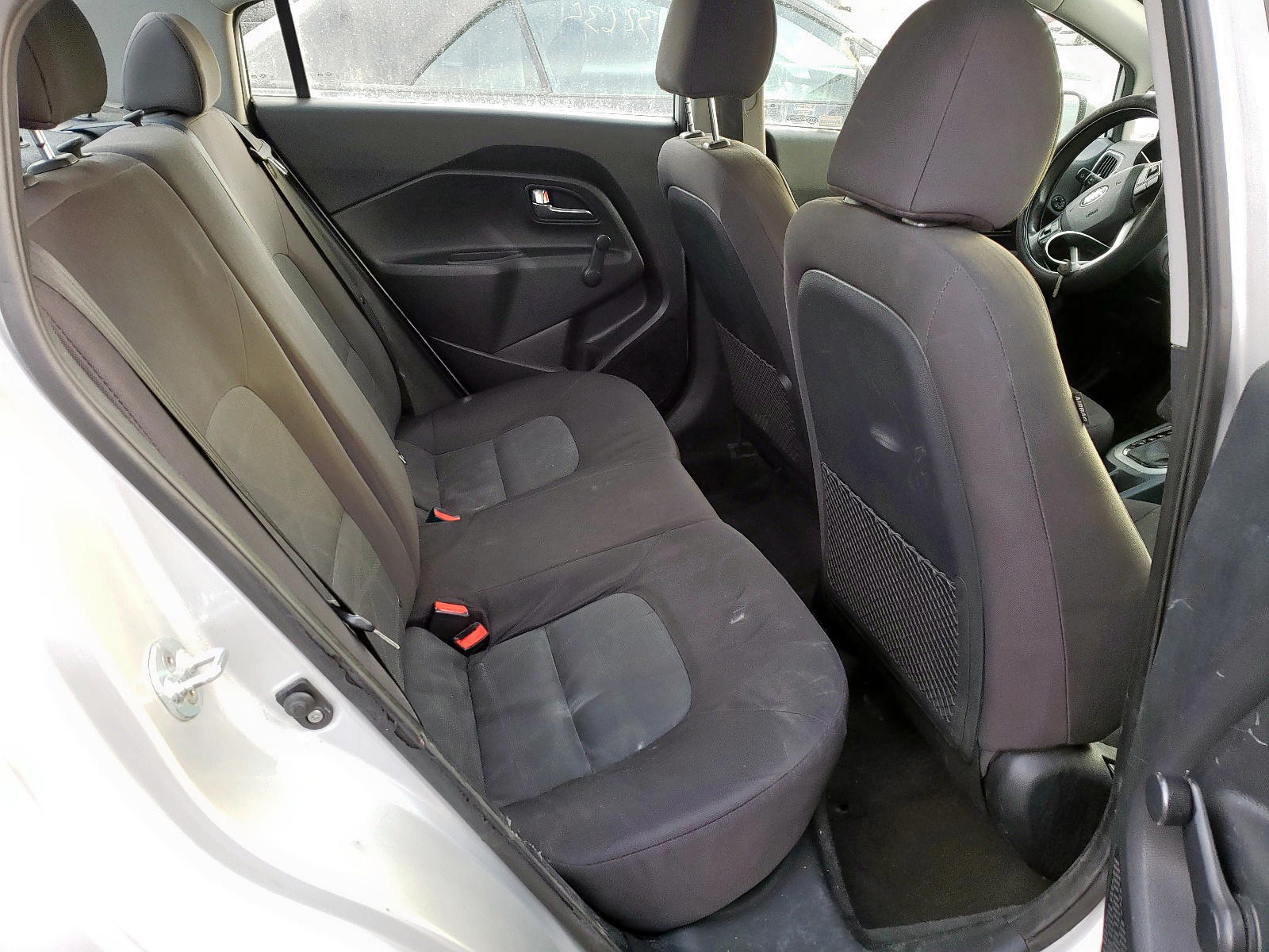 Photo 6 from auction – 2016 KIA RIO LX with VIN KNADM4A34G6653411