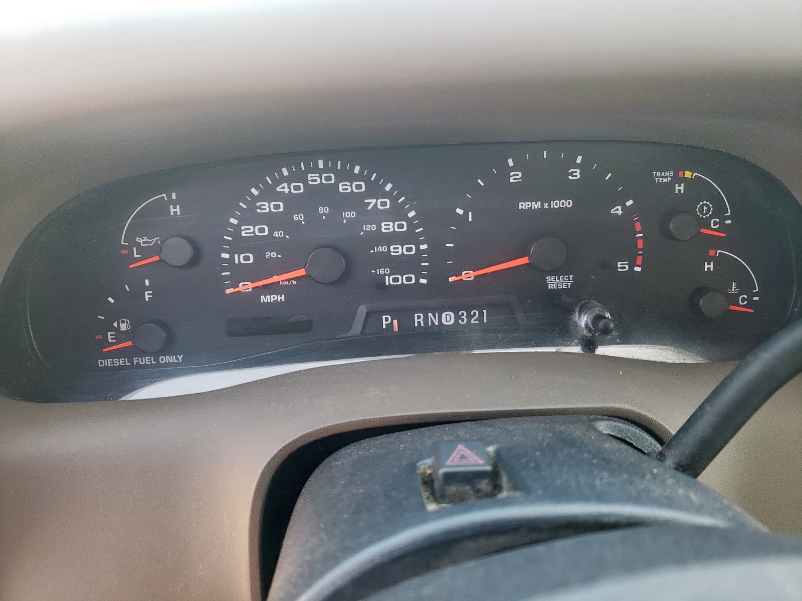 Photo 8 from auction – 2004 FORD F250 SUPER with VIN 1FTNX21P64EB77038
