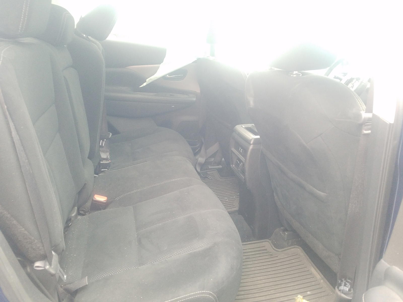 Photo 6 from auction – 2020 NISSAN MURANO SV with VIN 5N1AZ2BS8LN115484