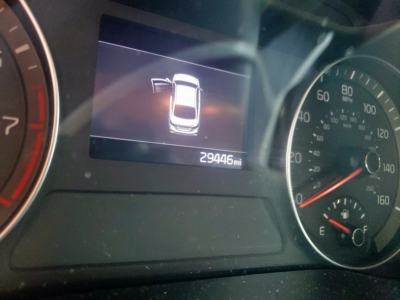 Photo 8 from auction – 2019 KIA FORTE FE with VIN 3KPF24AD6KE107173