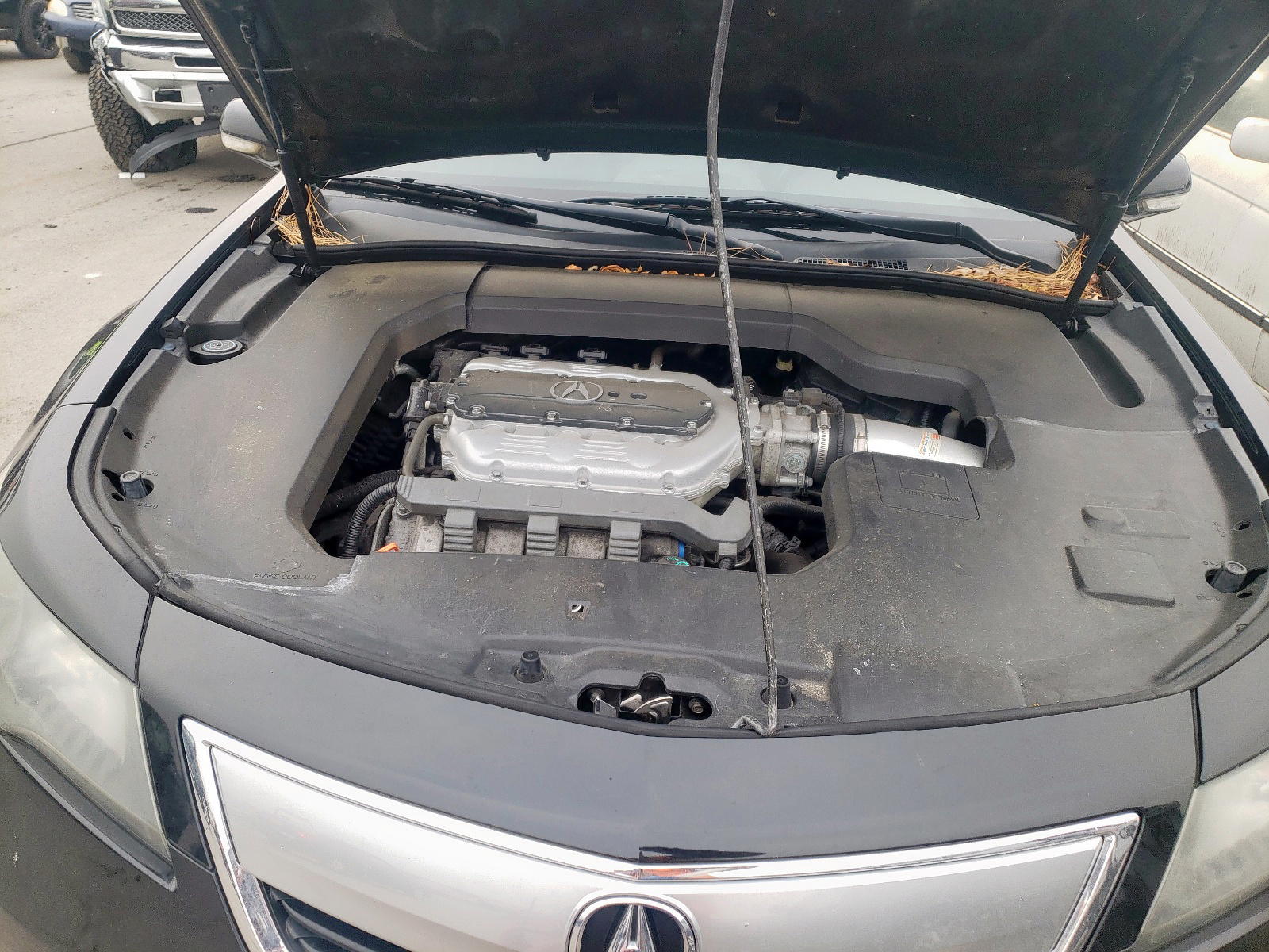 Photo 7 from auction – 2012 ACURA TL with VIN 19UUA9F73CA005068