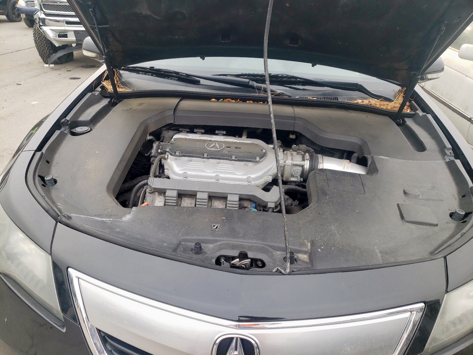 Zdjęcie 7 z aukcji – 2012 ACURA TL z VIN 19UUA9F73CA005068