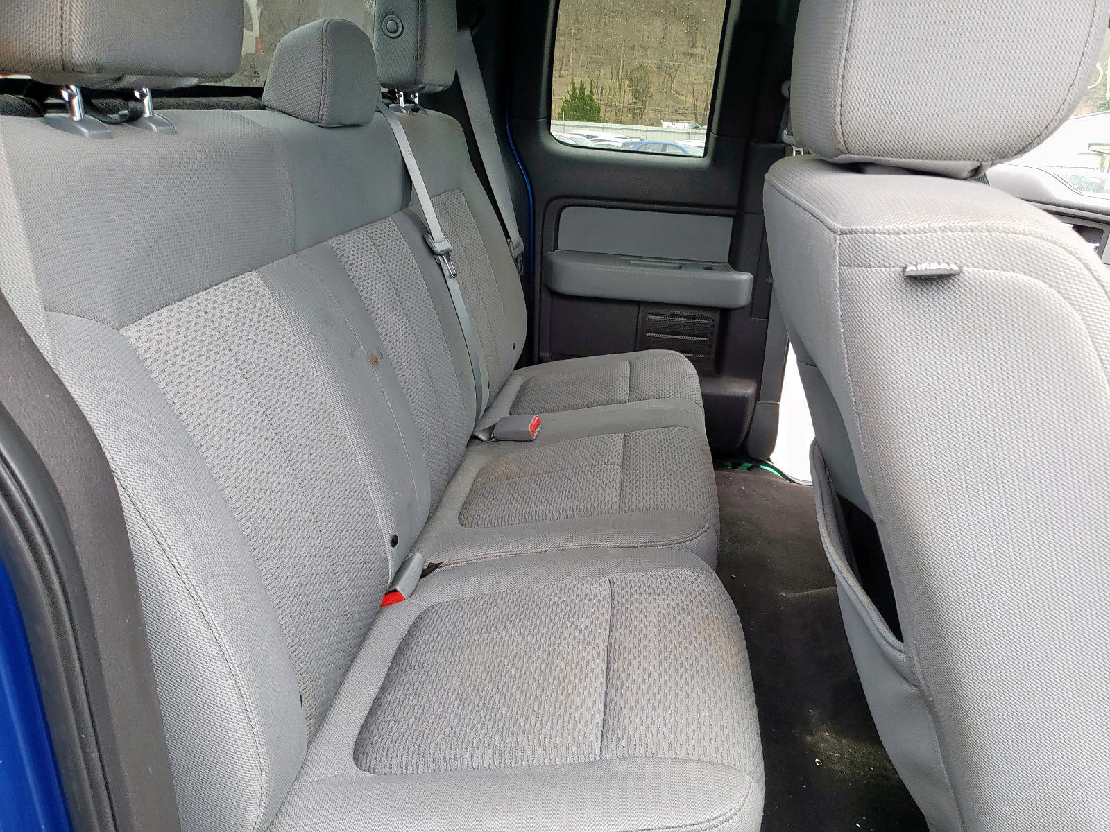 Photo 6 from auction – 2013 FORD F150 SUPER with VIN 1FTFX1EF5DFA68936