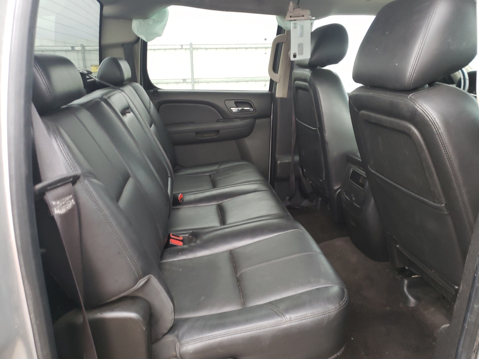 Photo 6 from auction – 2012 GMC SIERRA K15 with VIN 3GTP2WE7XCG229013