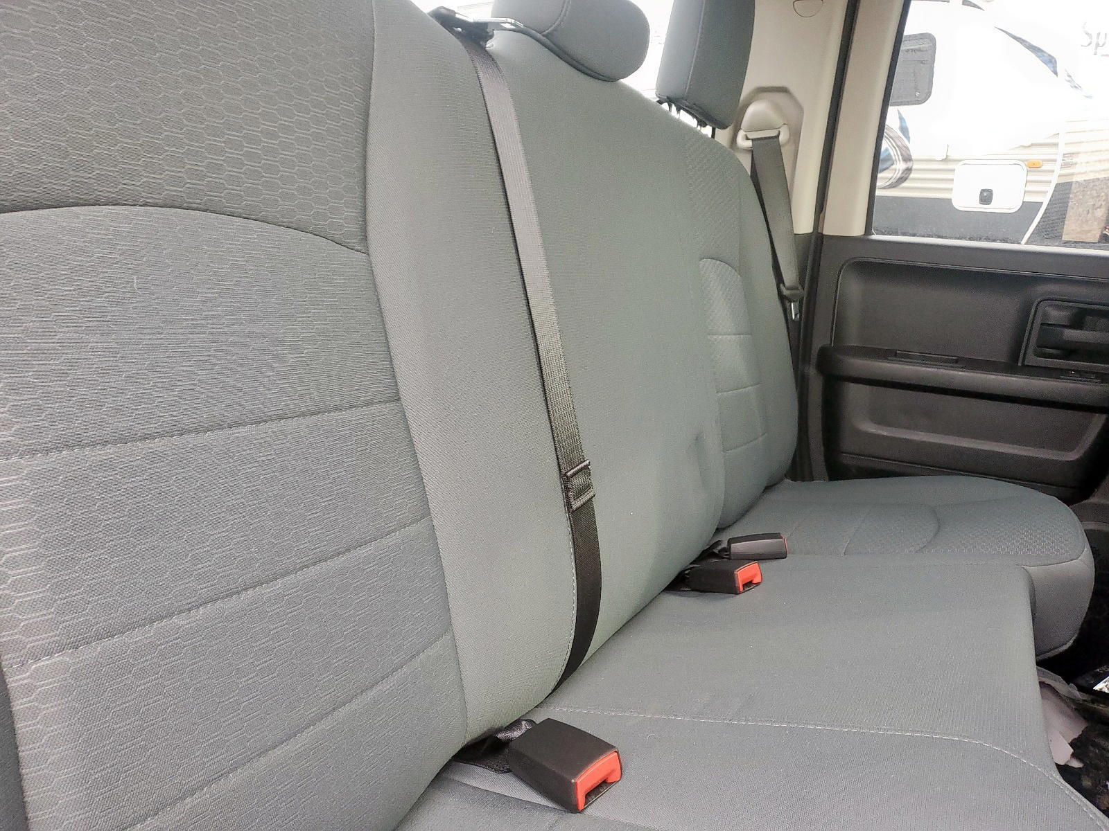 Photo 6 from auction – 2018 RAM 1500 ST with VIN 1C6RR7FTXJS212361
