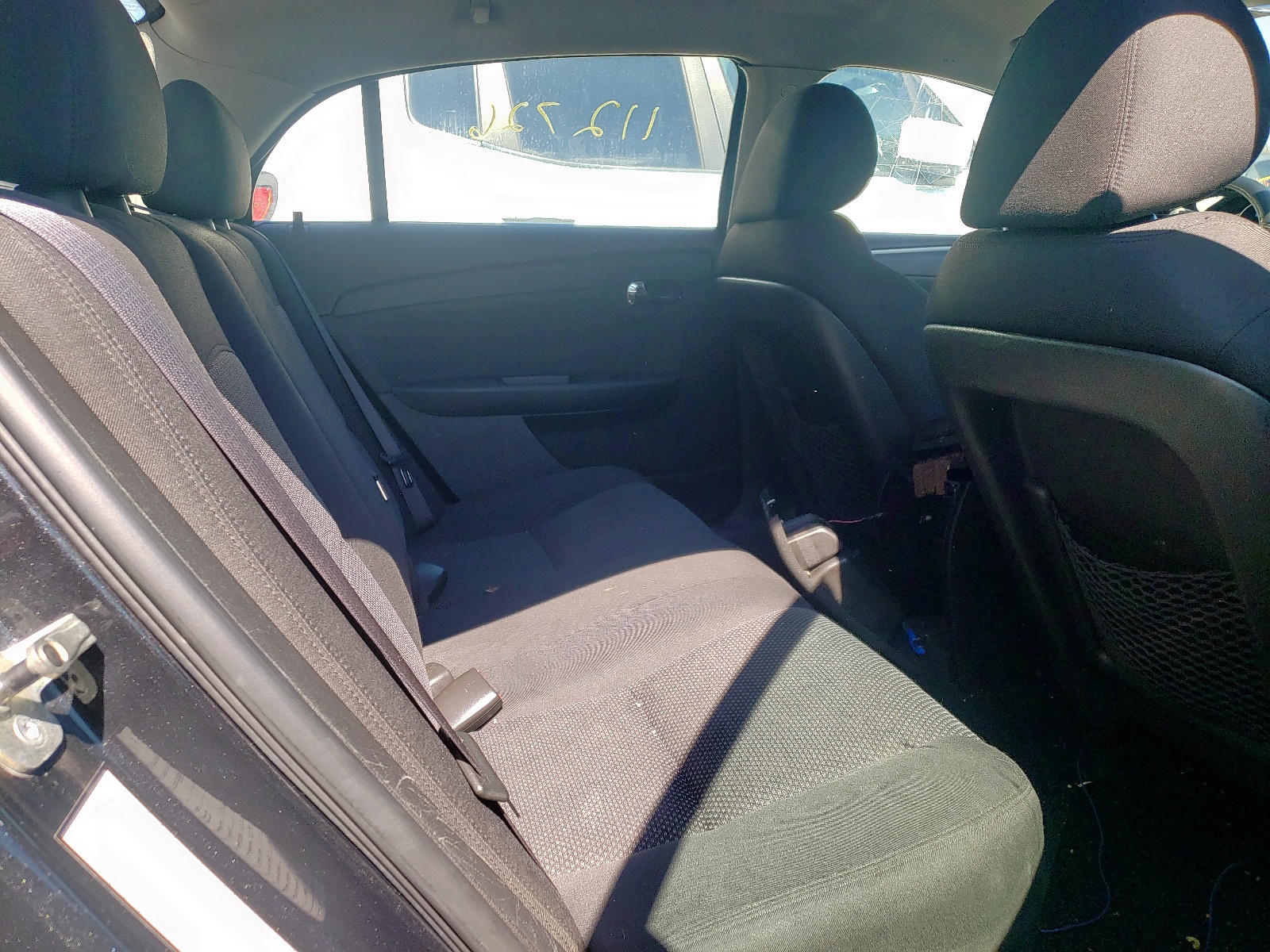 Photo 6 from auction – 2011 CHEVROLET MALIBU 1LT with VIN 1G1ZC5EU5BF192631