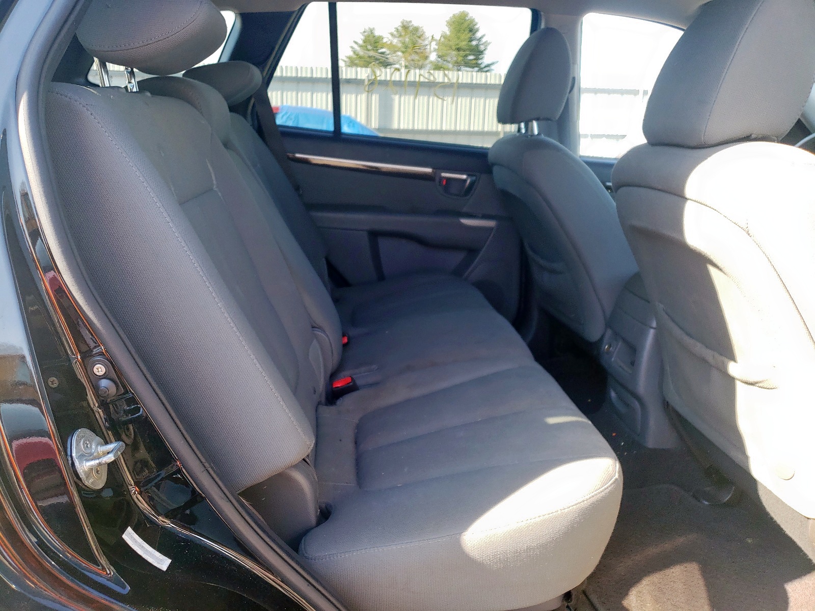 Photo 6 from auction – 2010 HYUNDAI SANTA FE G with VIN 5NMSG3AB6AH403925