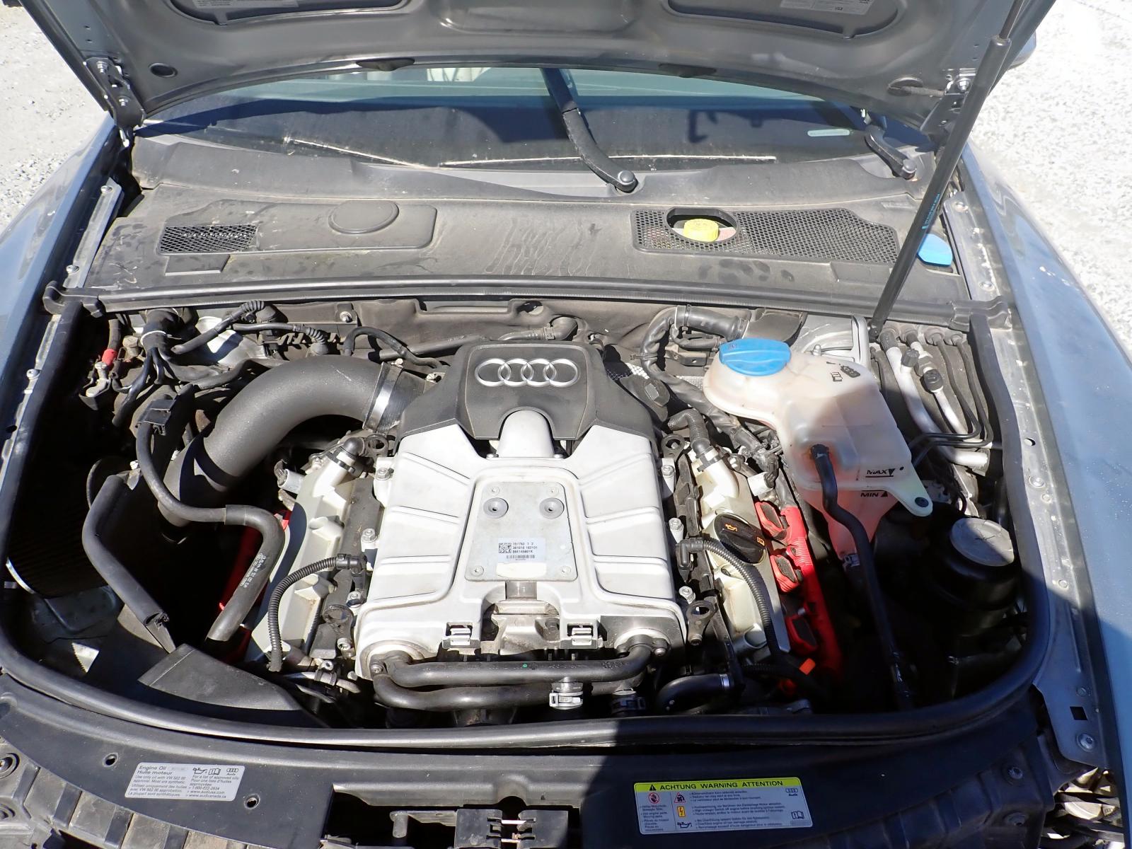 Photo 7 from auction – 2011 AUDI A6 PRESTIG with VIN WAUKGAFB4BN043911
