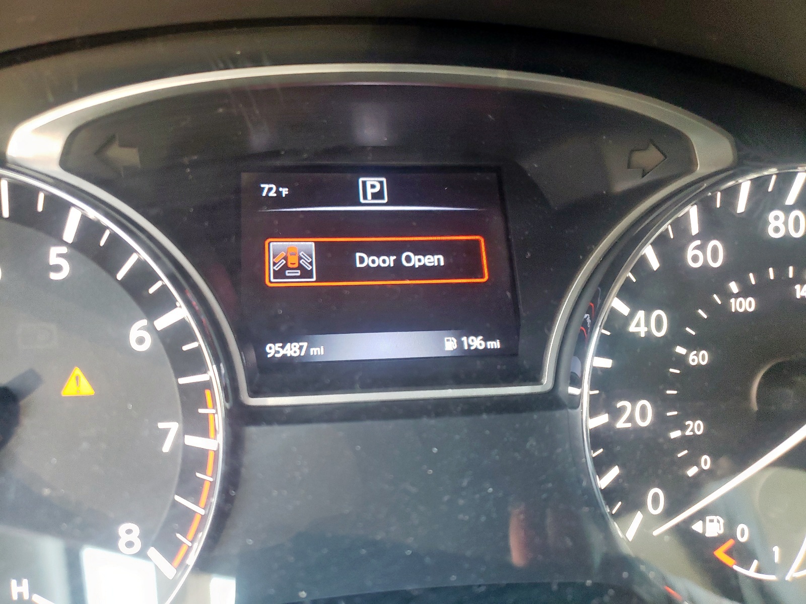 Photo 8 from auction – 2017 NISSAN ALTIMA 2.5 with VIN 1N4AL3AP2HC255337