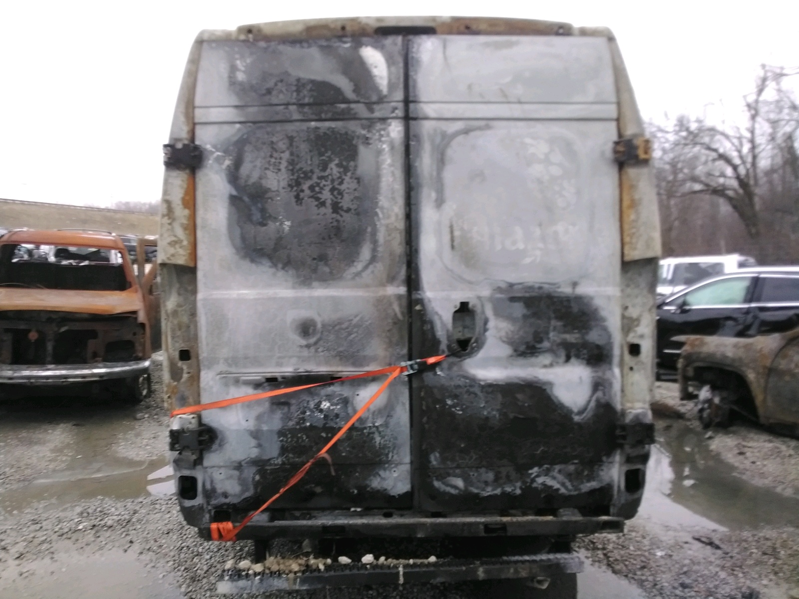 Zdjęcie 10 z aukcji – 2019 RAM PROMASTER z VIN 3C6URVJGXKE551635
