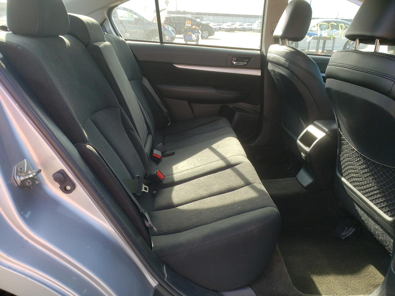 Photo 6 from auction – 2014 SUBARU LEGACY 2.5 with VIN 4S3BMBD69E3027856
