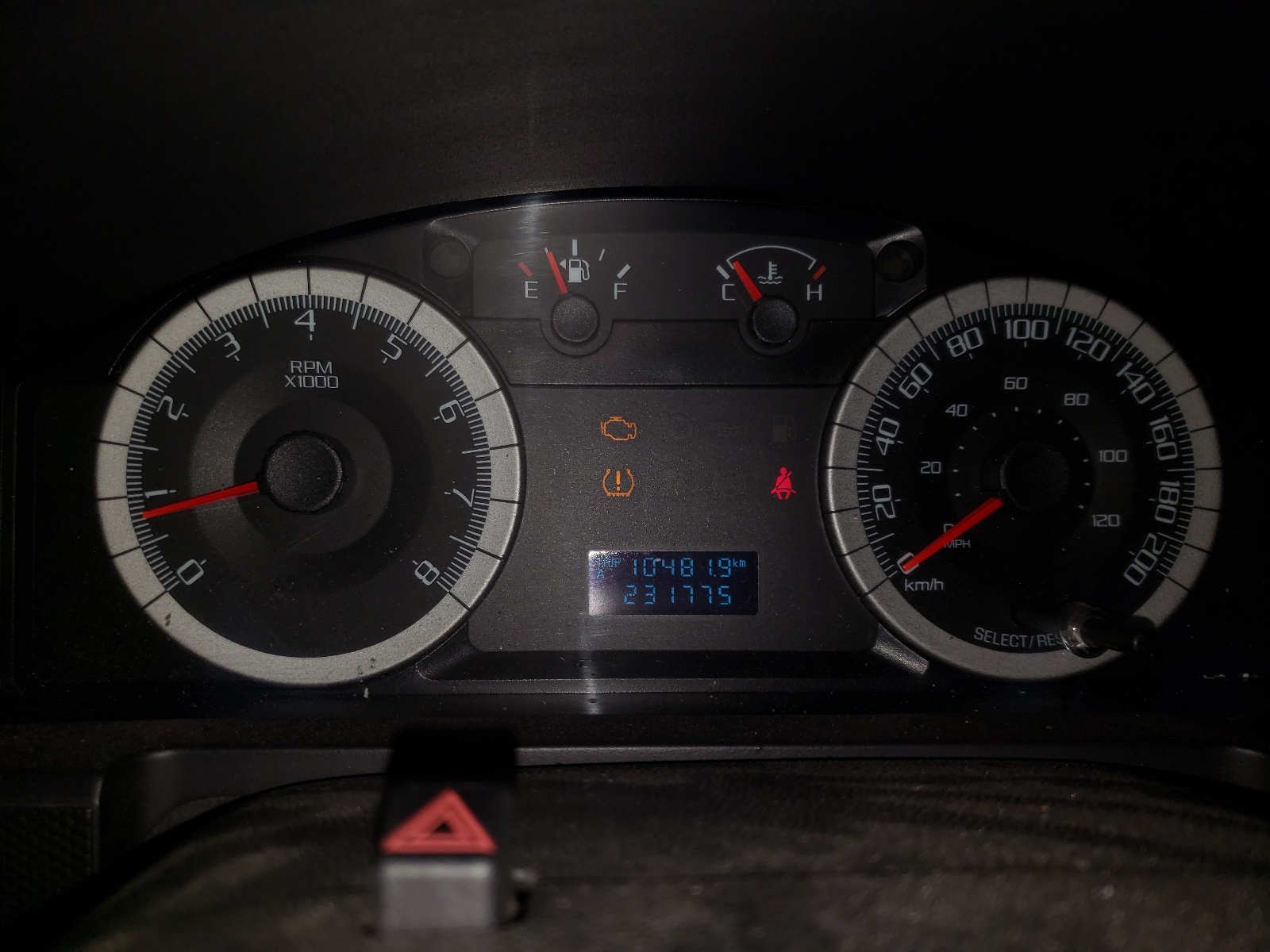 Photo 8 from auction – 2009 FORD ESCAPE XLT with VIN 1FMCU93G39KB85401