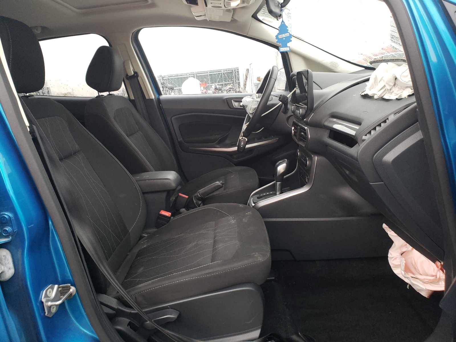 Photo 5 from auction – 2020 FORD ECOSPORT S with VIN MAJ3S2GE3LC334357