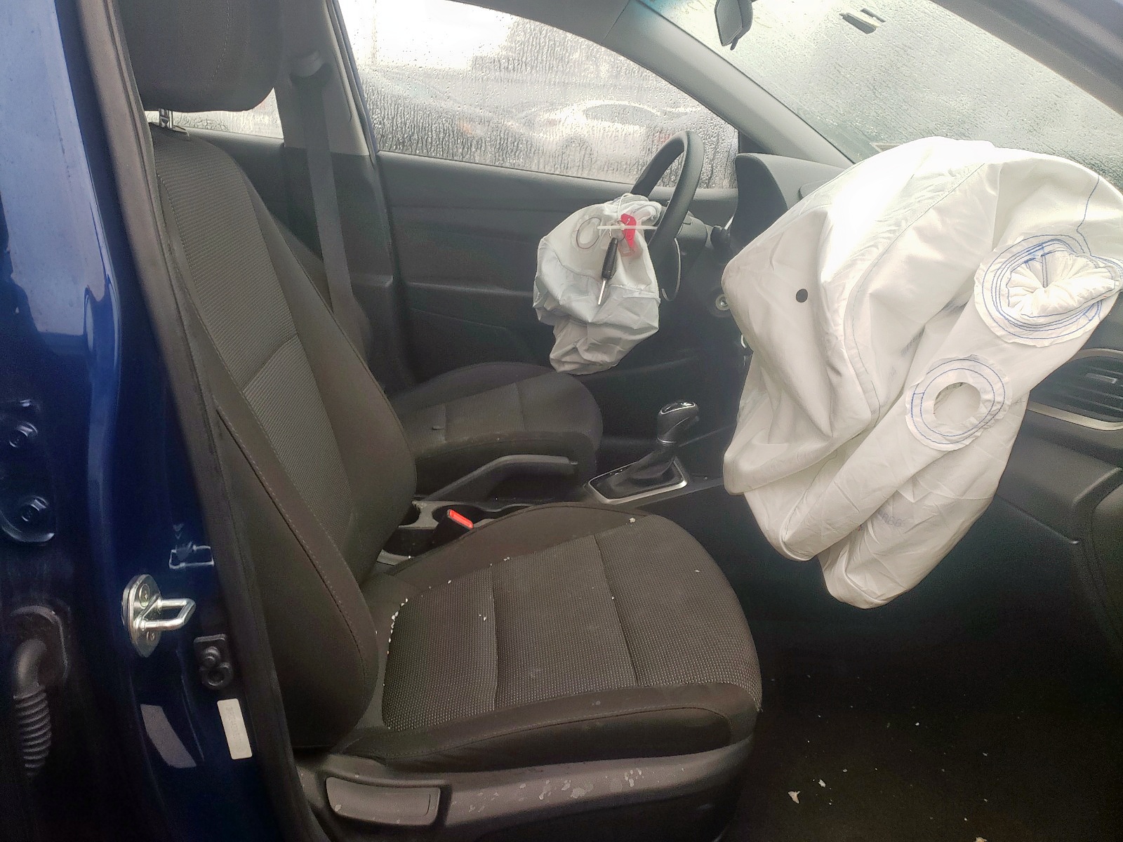 Photo 5 from auction – 2019 HYUNDAI ACCENT SE with VIN 3KPC24A30KE070163