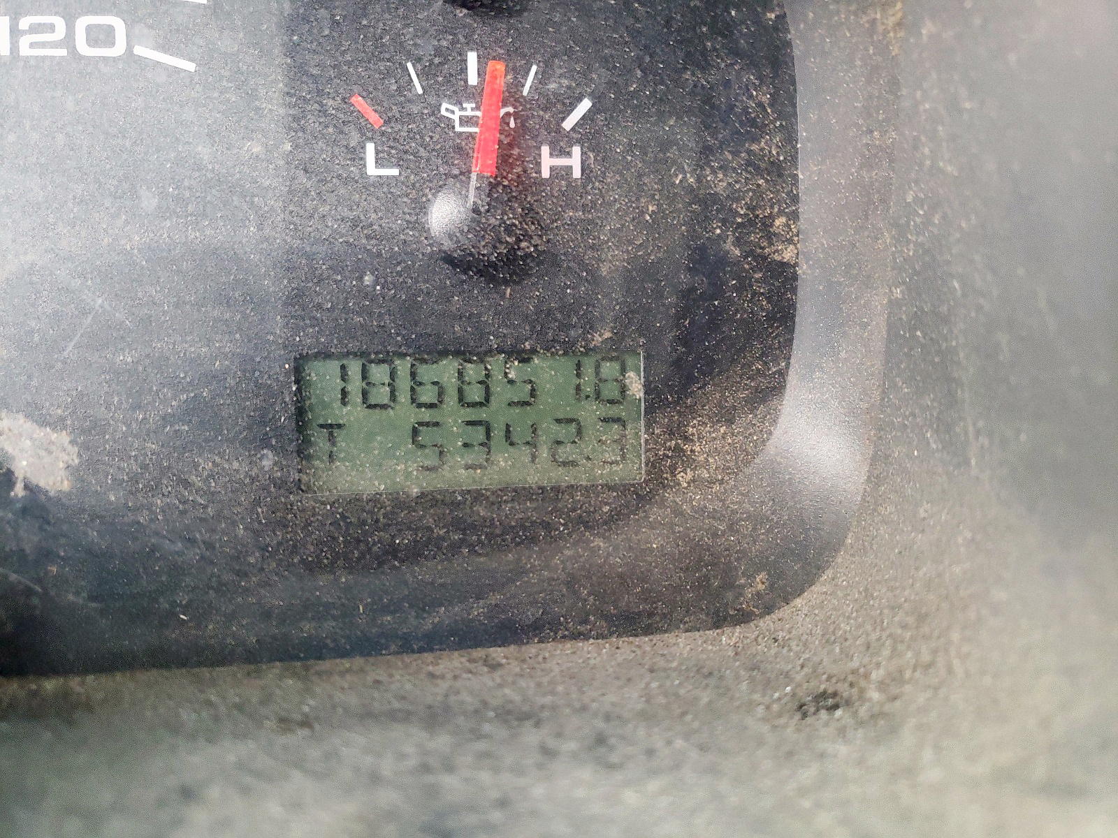 Photo 8 from auction – 2008 FORD F150 SUPER with VIN 1FTRW12W98FA51938