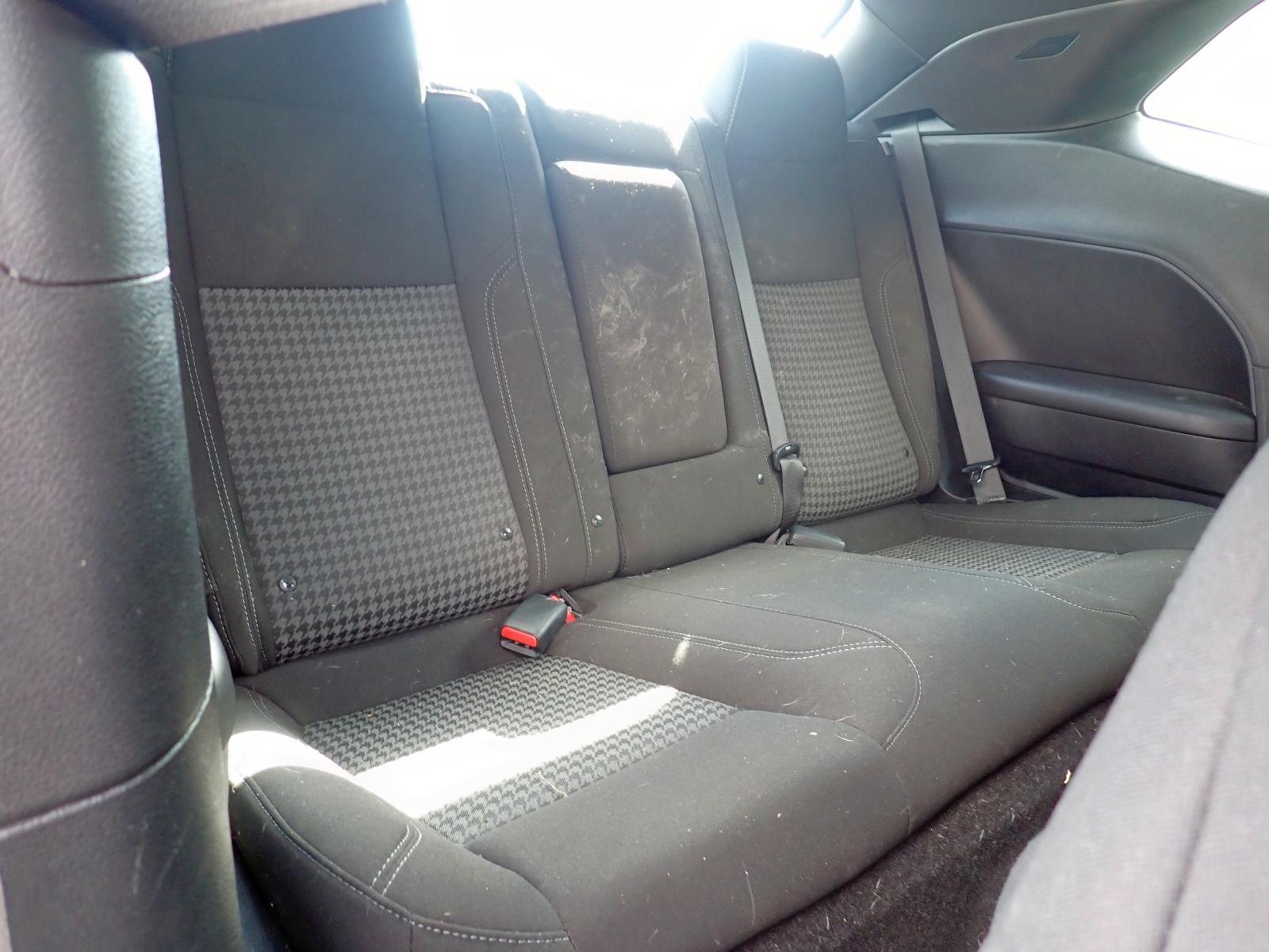 Photo 6 from auction – 2021 DODGE CHALLENGER with VIN 2C3CDZAG8MH510023
