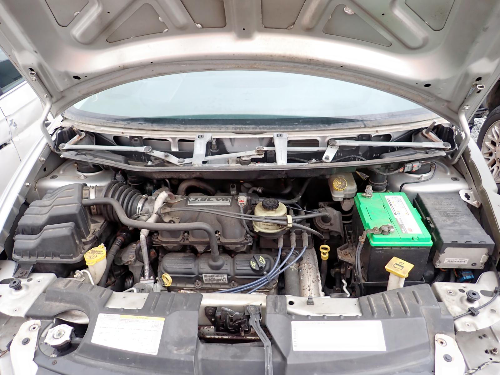 Photo 7 from auction – 2007 DODGE GRAND CARA with VIN 2D4GP44L27R318940