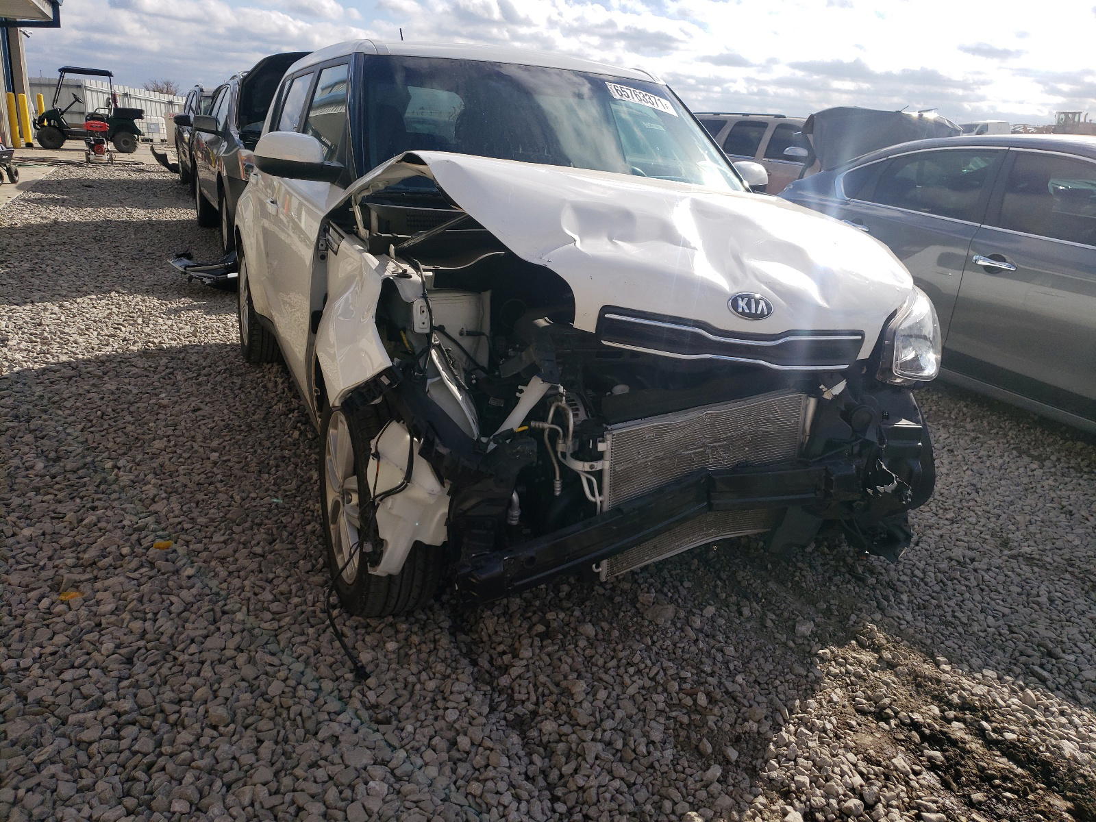 Photo 9 from auction – 2019 KIA SOUL + with VIN KNDJP3A59K7912017