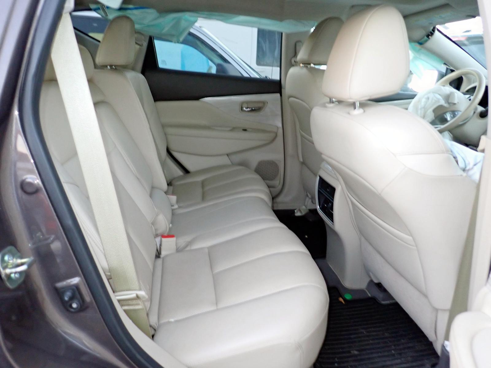 Photo 6 from auction – 2016 NISSAN MURANO S with VIN 5N1AZ2MG6GN111674