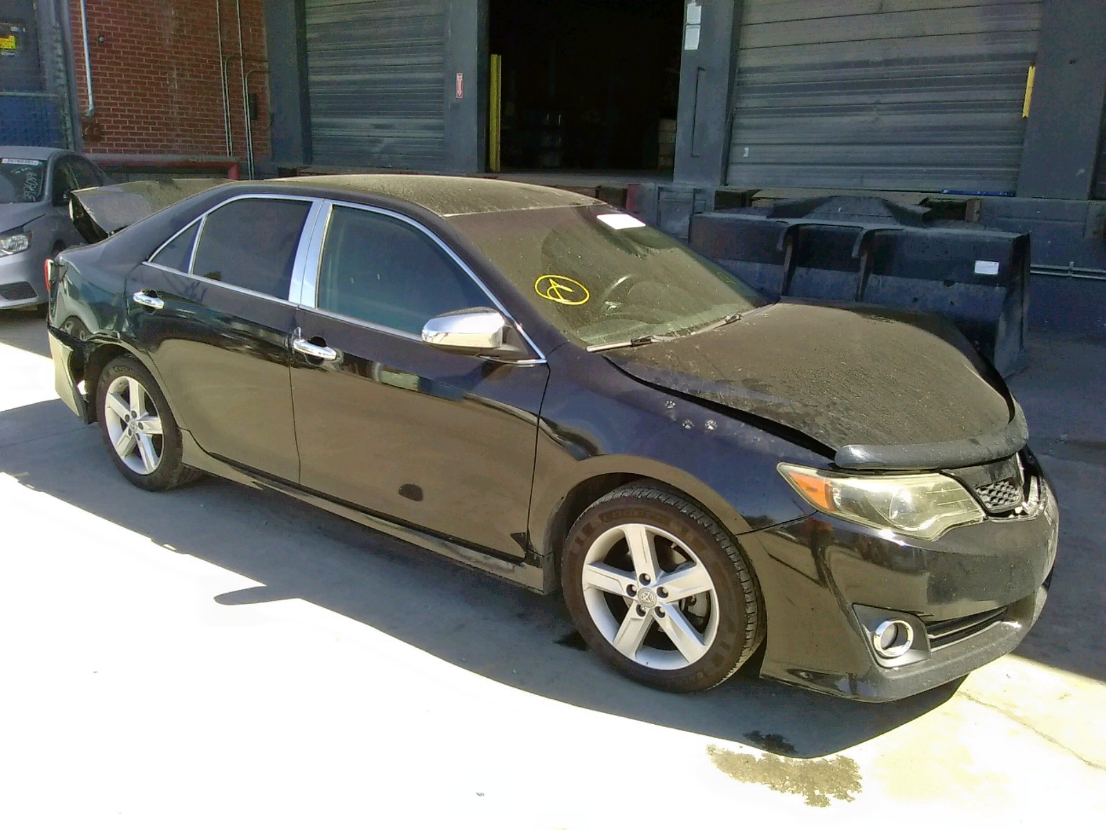 Photo 1 from auction – 2013 TOYOTA CAMRY L with VIN 4T1BF1FK0DU644338