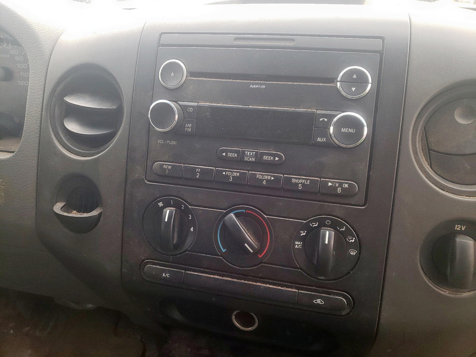 Photo 9 from auction – 2008 FORD F150 SUPER with VIN 1FTRW12W98FA51938