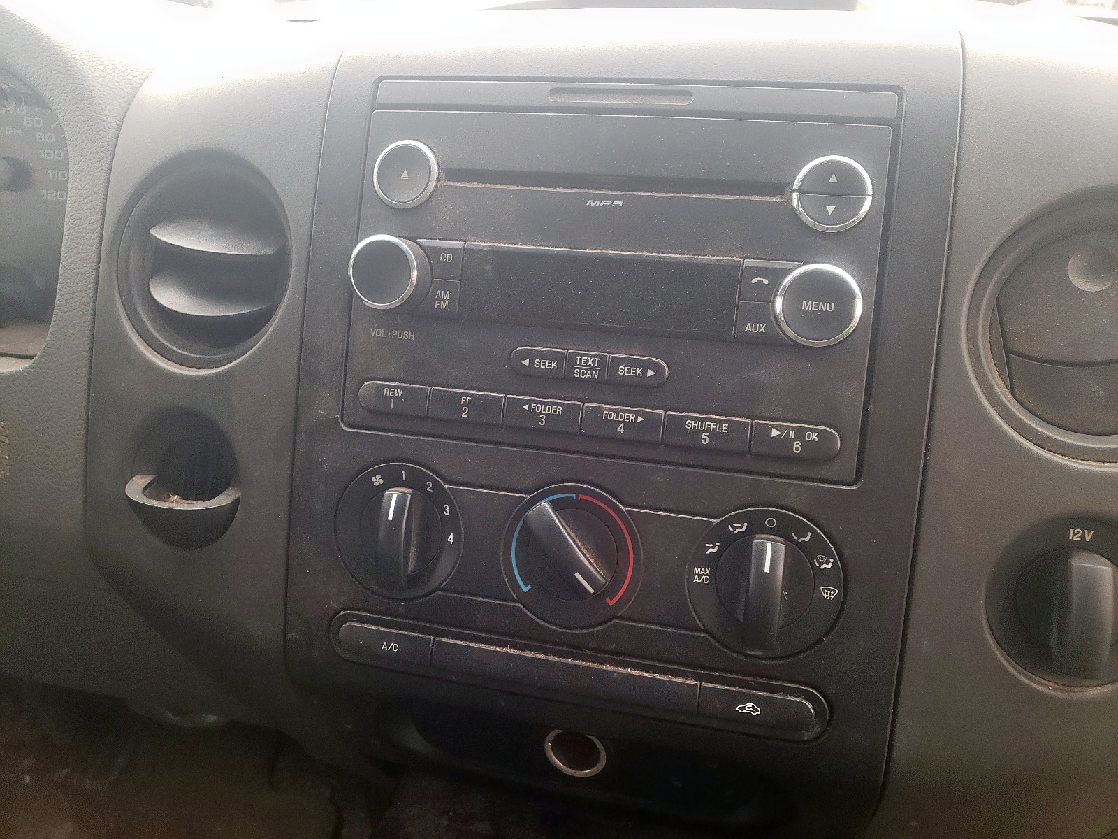 صورة رقم 9 من المزاد - 2008 FORD F150 SUPER مع VIN 1FTRW12W98FA51938