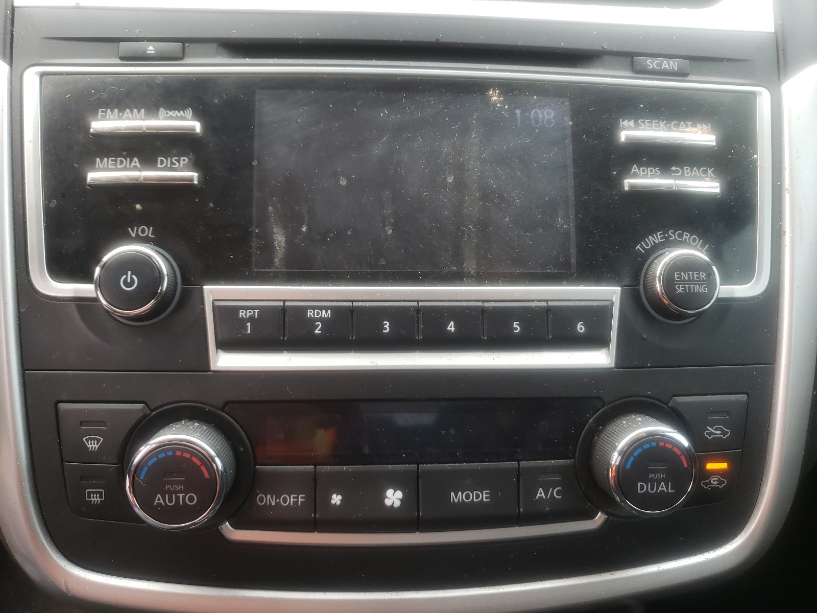 Photo 9 from auction – 2016 NISSAN ALTIMA 2.5 with VIN 1N4AL3AP8GN308951