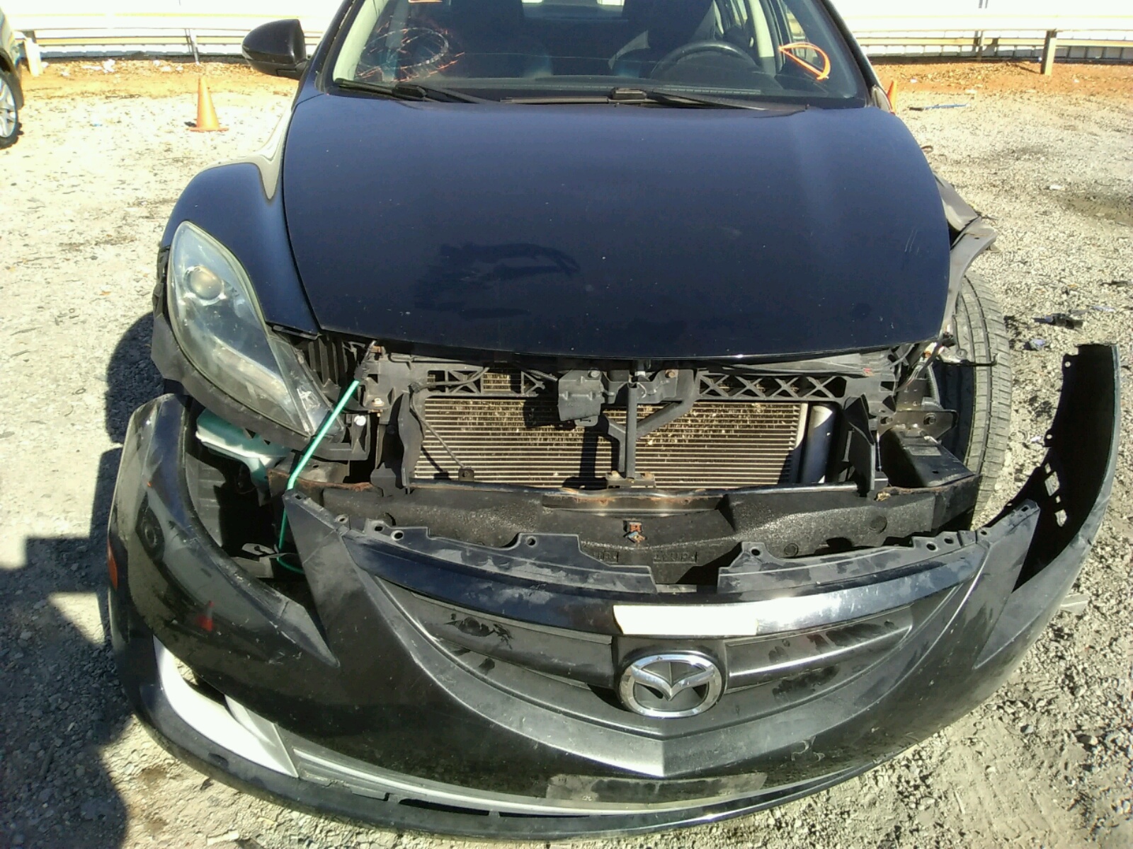 Zdjęcie 9 z aukcji – 2012 MAZDA 6 I z VIN 1YVHZ8EH7C5M01133