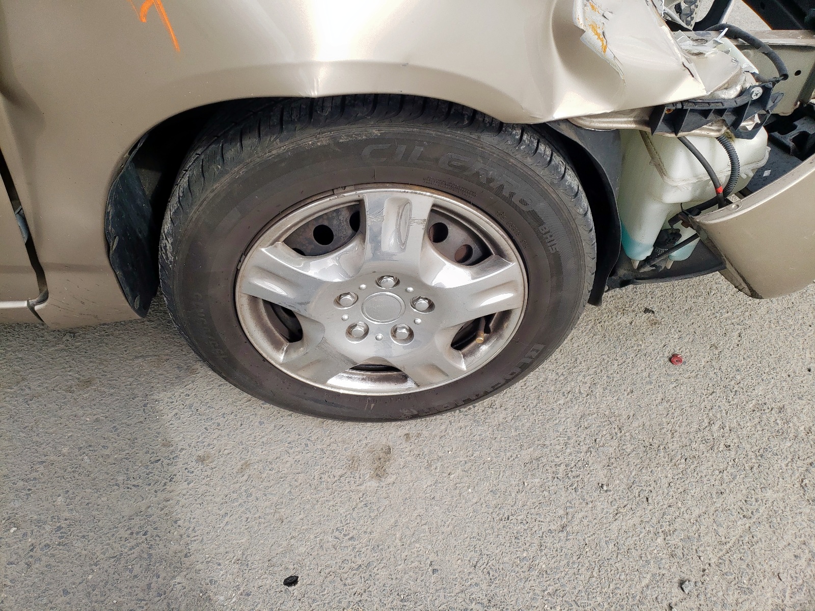 Zdjęcie 9 z aukcji – 2006 TOYOTA COROLLA CE z VIN 2T1BR32E96C594000