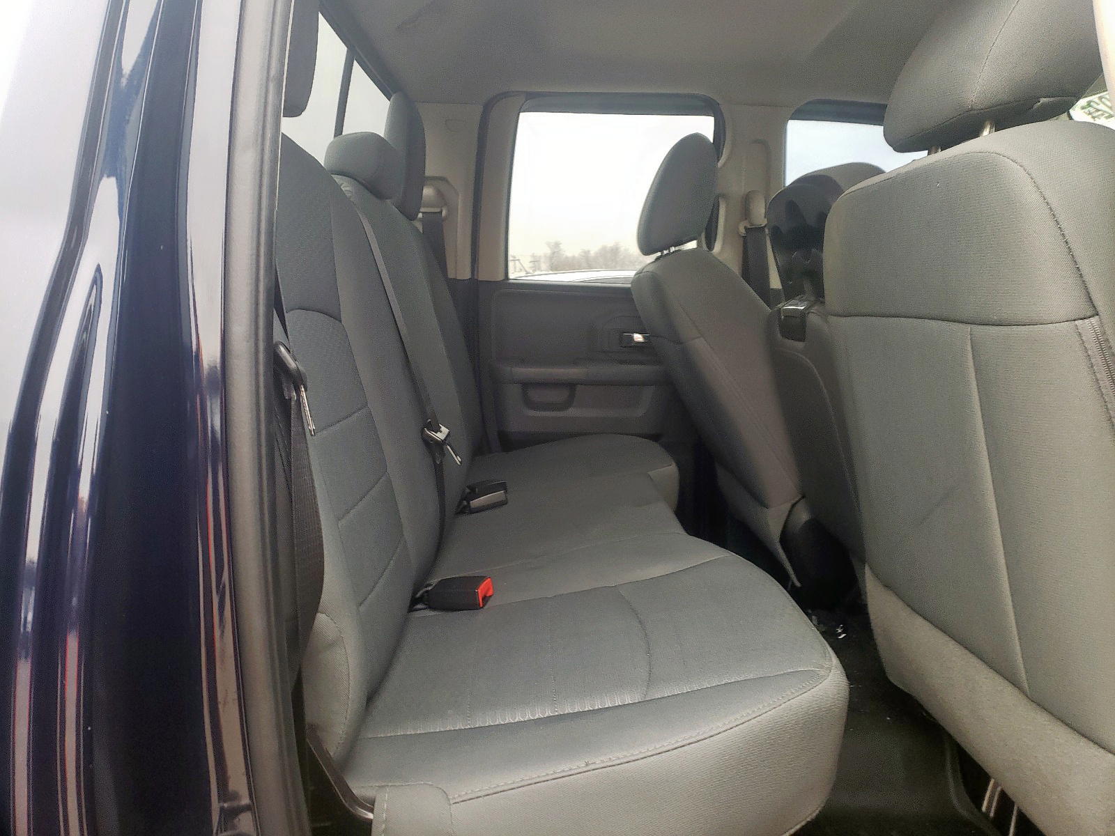 Photo 6 from auction – 2014 RAM 1500 SLT with VIN 1C6RR7GT8ES421747