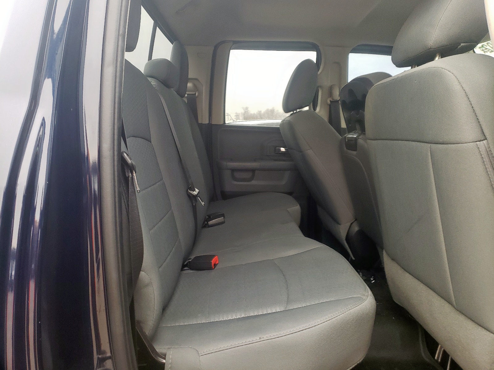 Zdjęcie 6 z aukcji – 2014 RAM 1500 SLT z VIN 1C6RR7GT8ES421747