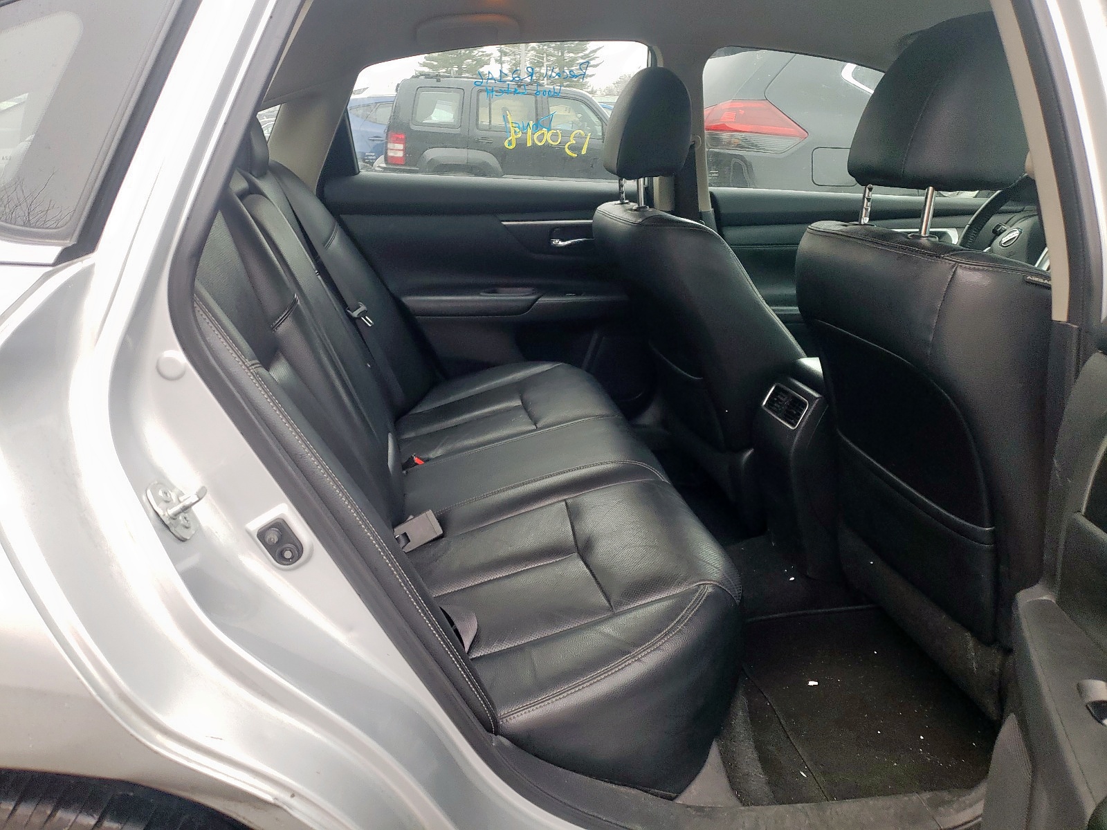 Photo 6 from auction – 2018 NISSAN ALTIMA 2.5 with VIN 1N4AL3AP0JC197802
