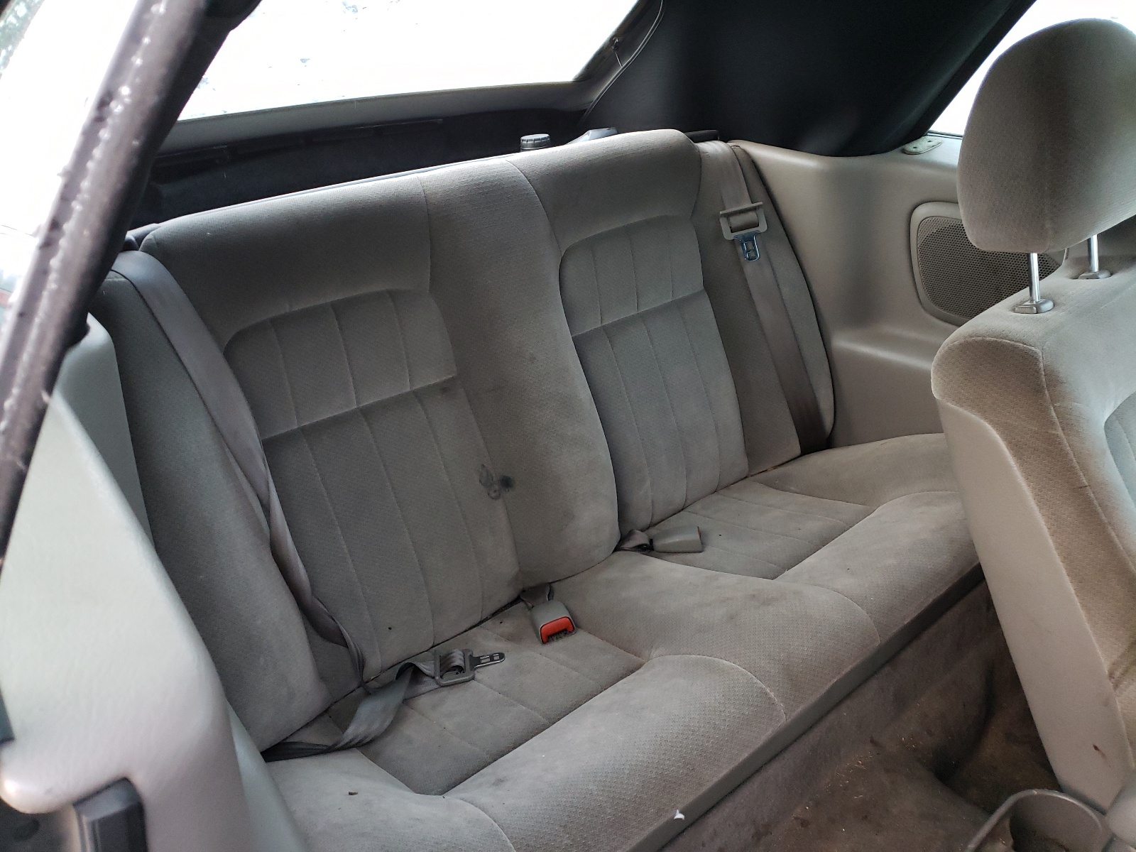 Photo 6 from auction – 2001 CHRYSLER SEBRING LX with VIN 1C3EL45U41N603199