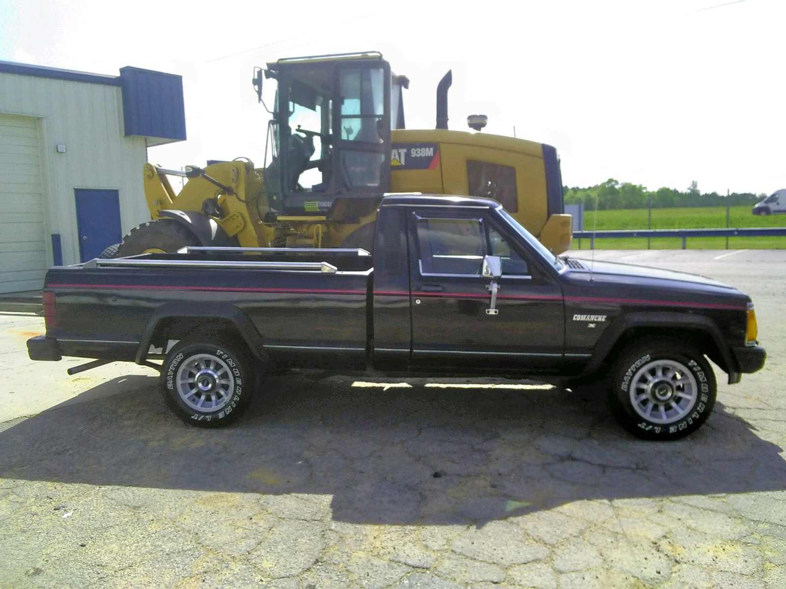 Zdjęcie 10 z aukcji – 1986 JEEP COMANCHE X z VIN 1JTHA6673GT041107