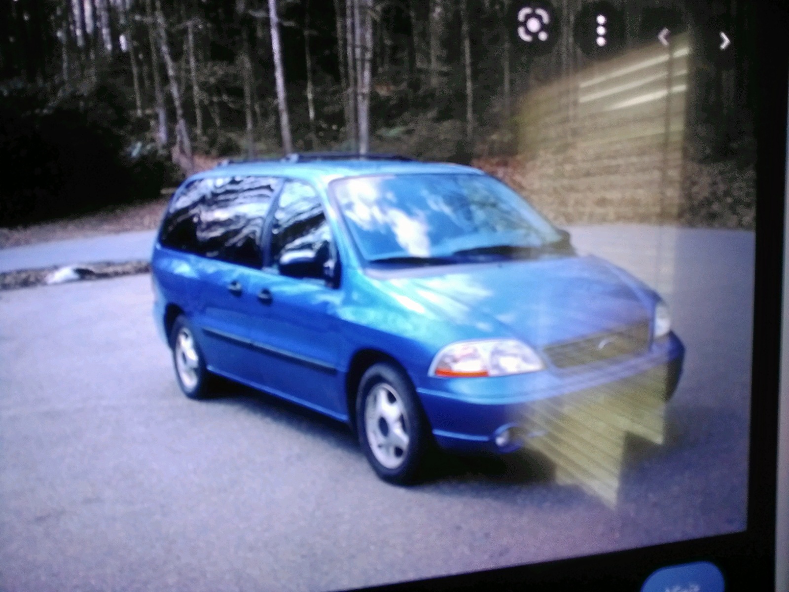 Foto 10 de la subasta – 2003 FORD WINDSTAR L con VIN 2FMZA51413B675432
