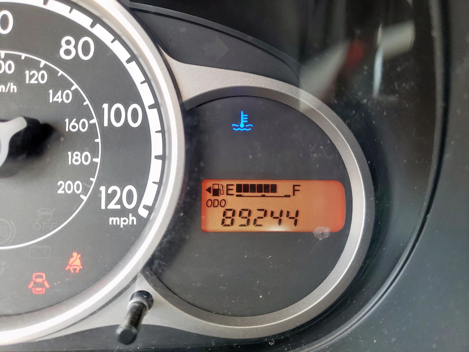 Photo 8 from auction – 2012 MAZDA MAZDA2 with VIN JM1DE1KY4C0140035