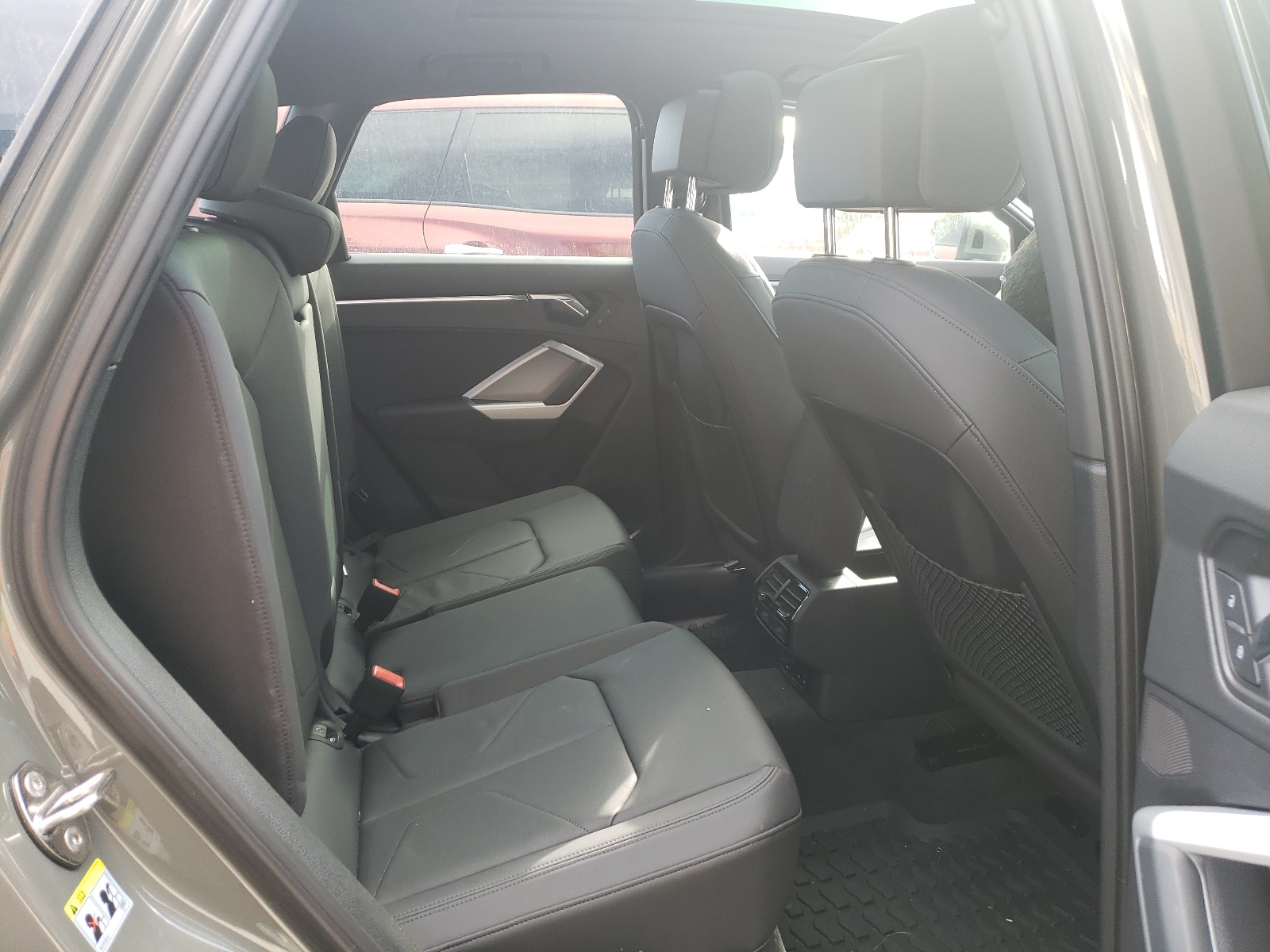 Photo 6 from auction – 2021 AUDI Q3 PREMIUM with VIN WA1EECF36M1022699
