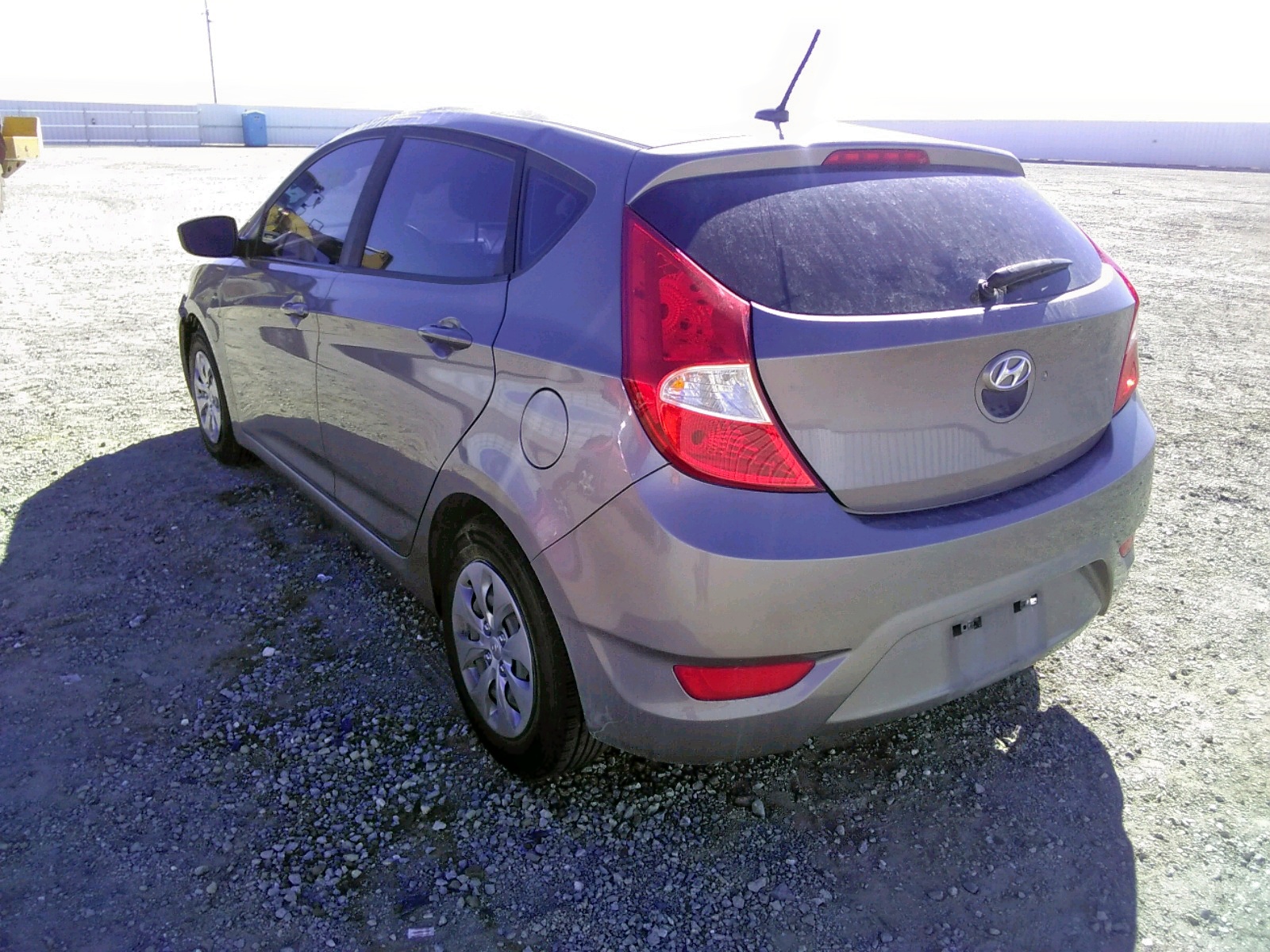Photo 3 from auction – 2017 HYUNDAI ACCENT SE with VIN KMHCT5AE9HU360086